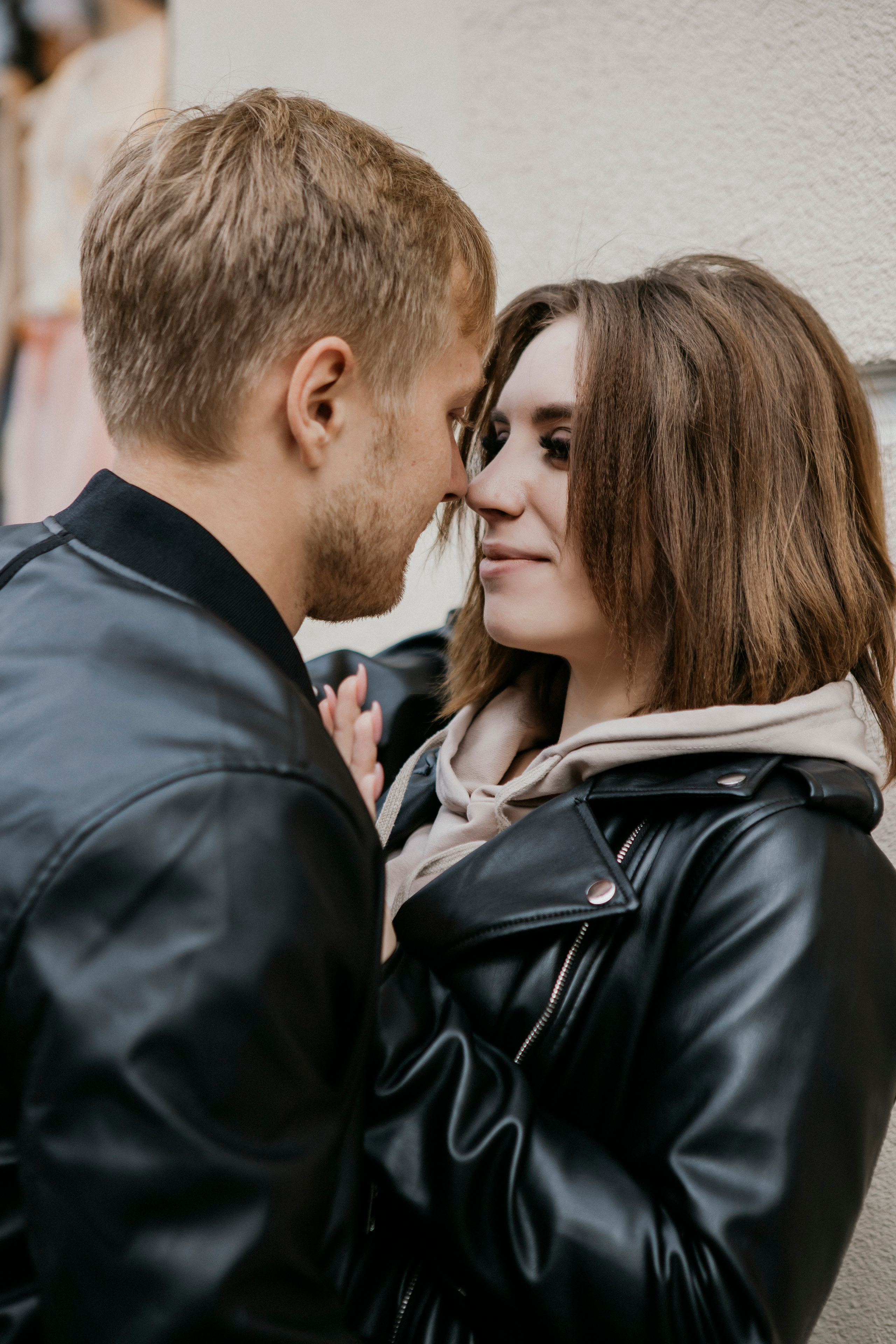 Предсвадебная фотосессия Love Story Полины и Андрея. Свадебный фотограф Москва и другие города