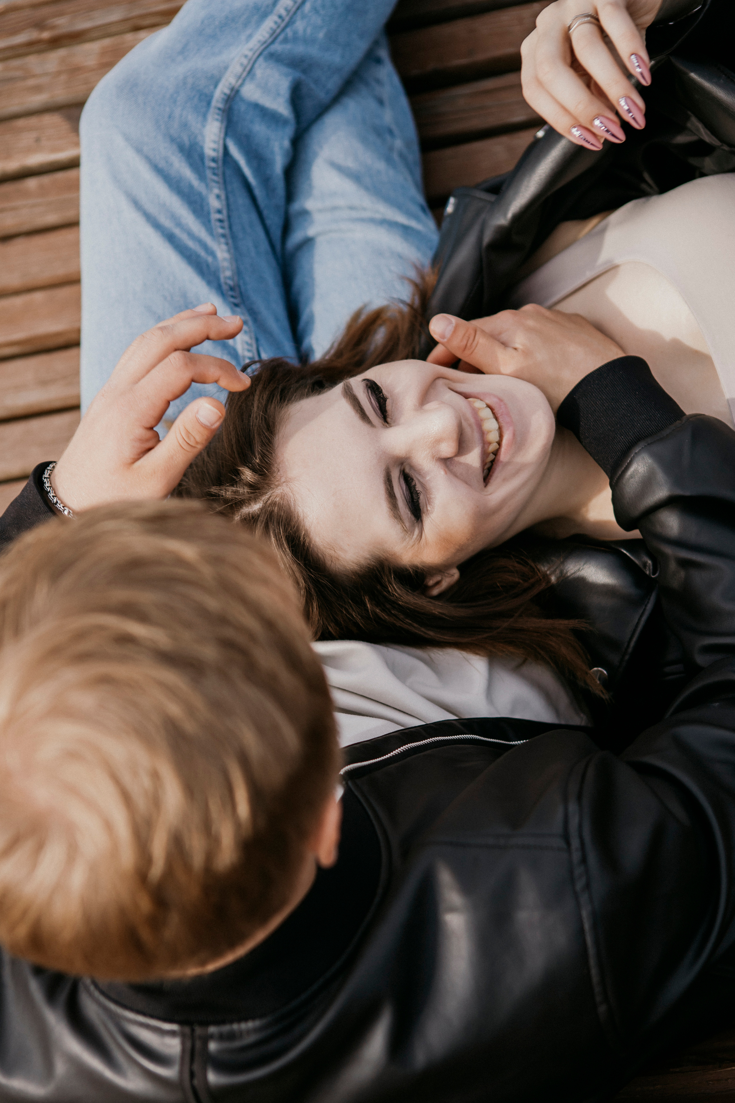 Предсвадебная фотосессия Love Story Полины и Андрея. Свадебный фотограф Москва и другие города