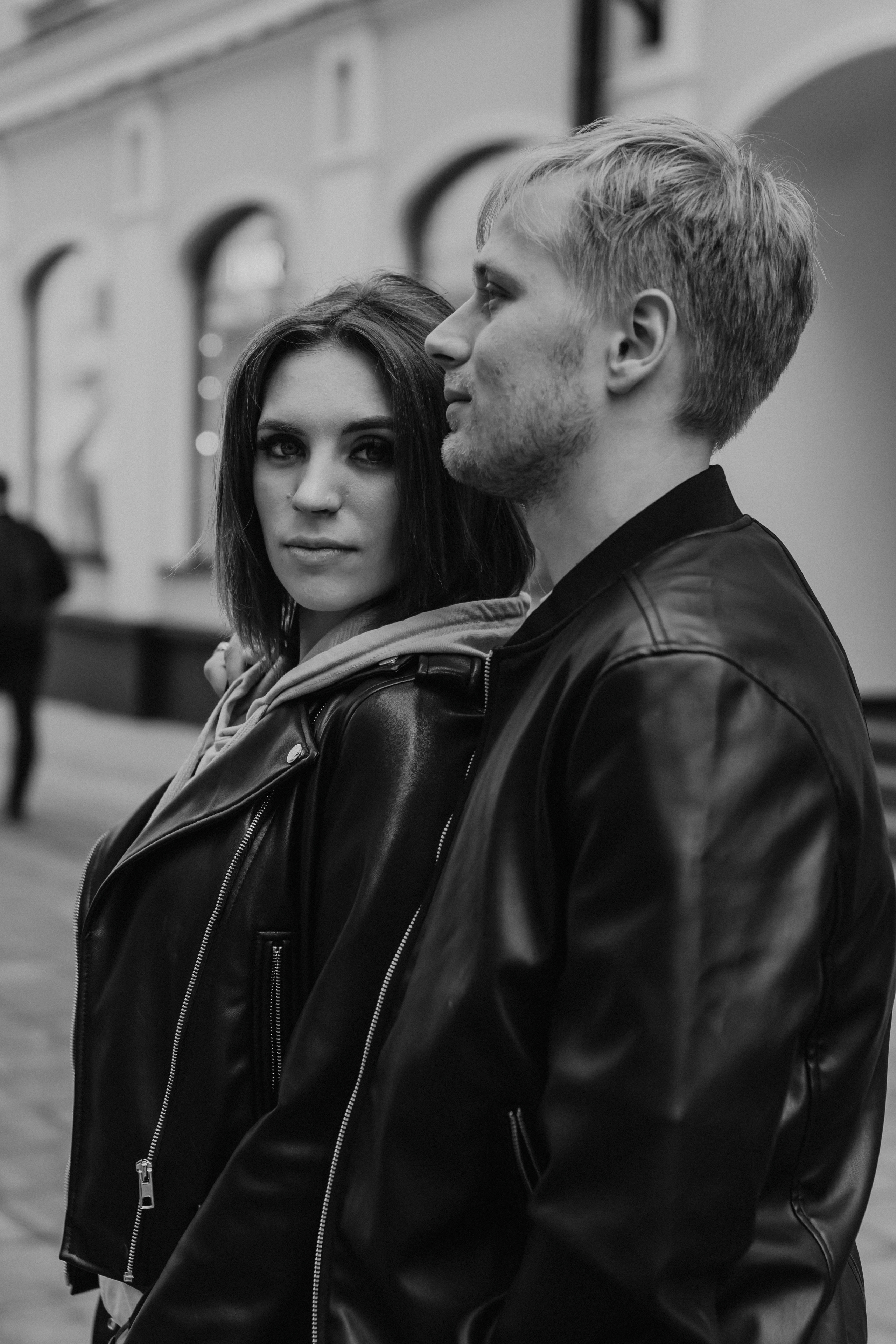 Предсвадебная фотосессия Love Story Полины и Андрея. Свадебный фотограф Москва и другие города