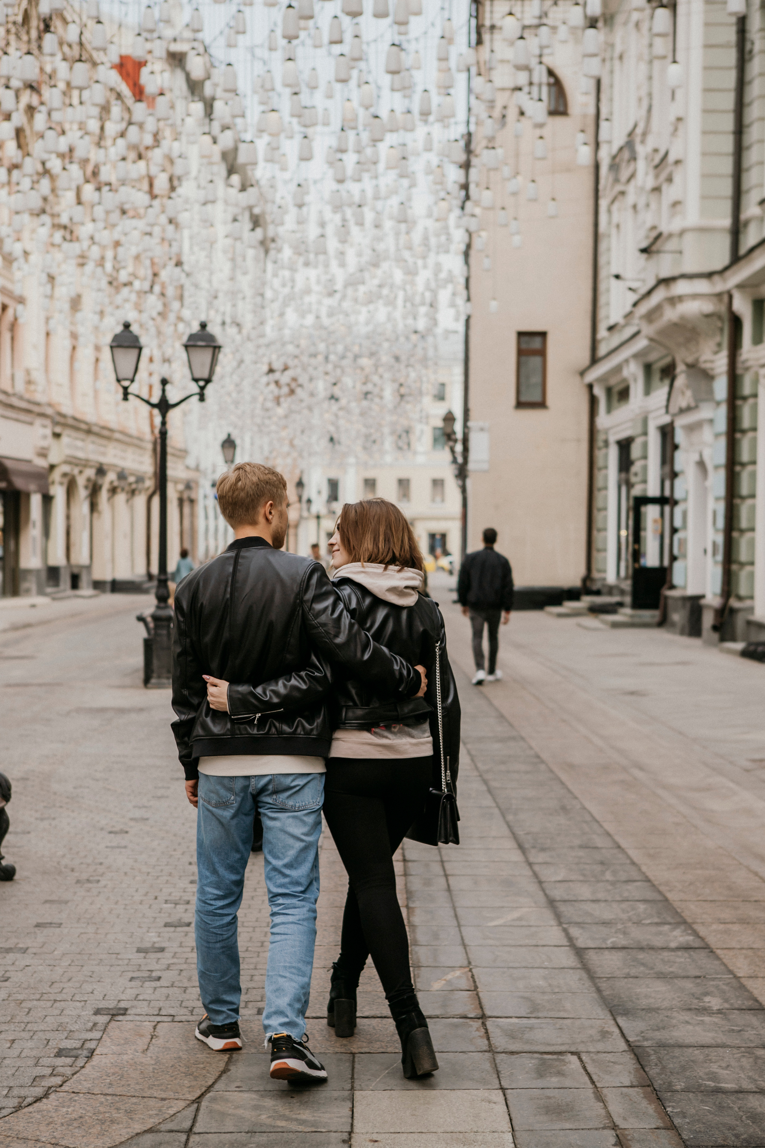 Предсвадебная фотосессия Love Story Полины и Андрея. Свадебный фотограф Москва и другие города