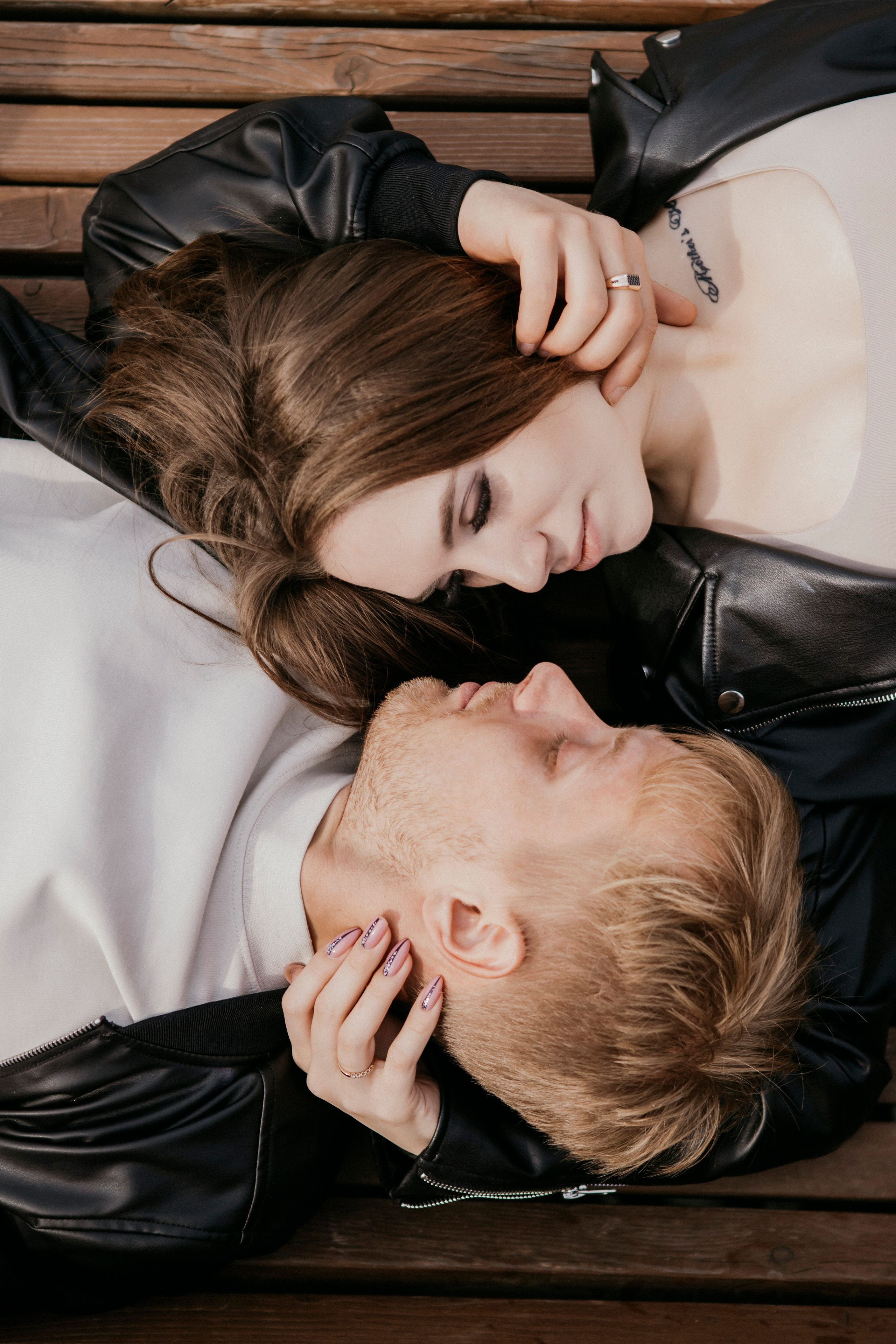 Предсвадебная фотосессия Love Story Полины и Андрея. Свадебный фотограф Москва и другие города