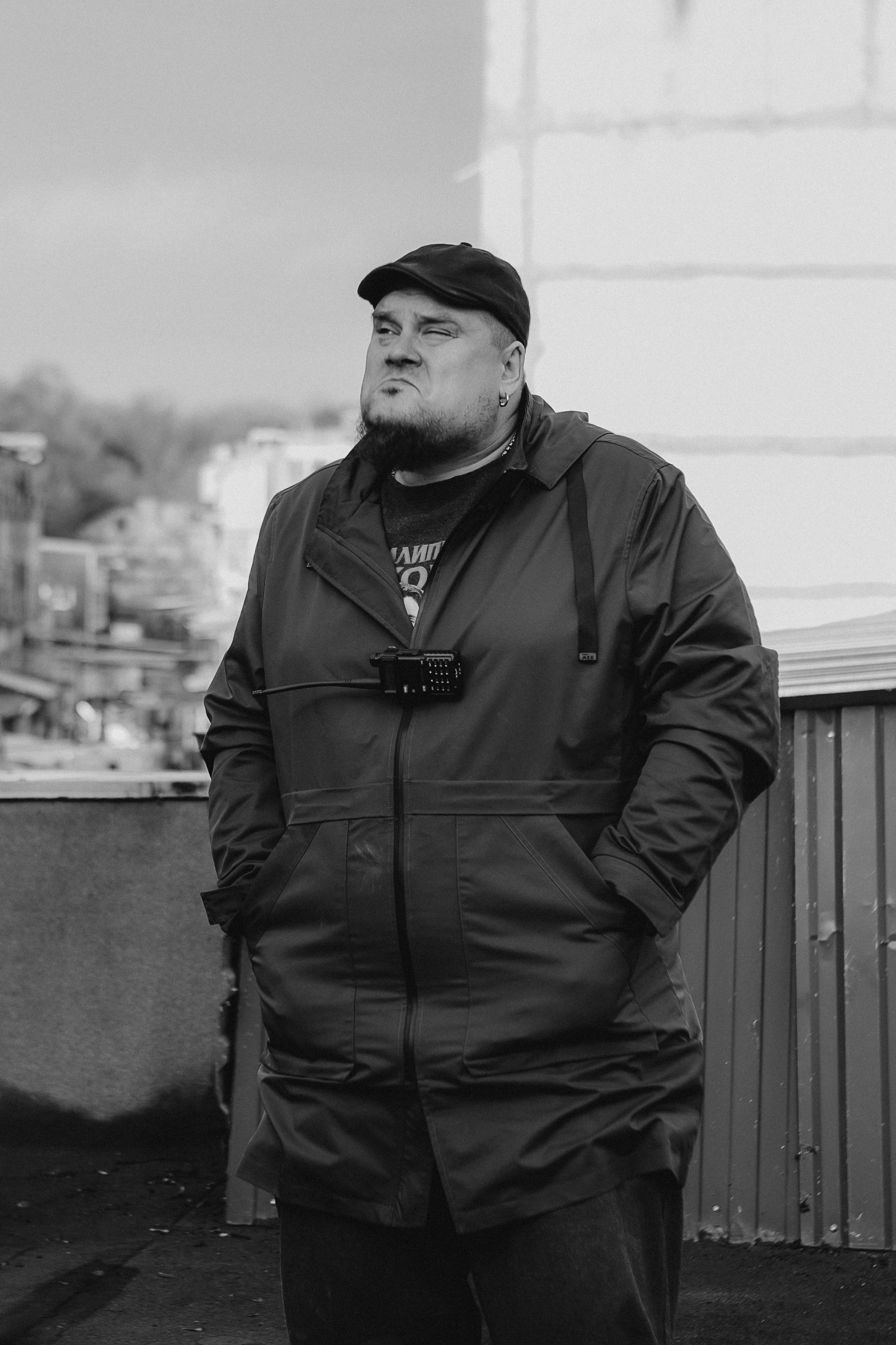 СЛОТ. Съёмки клипа. Фотограф Александр Закадычный | Таганрог