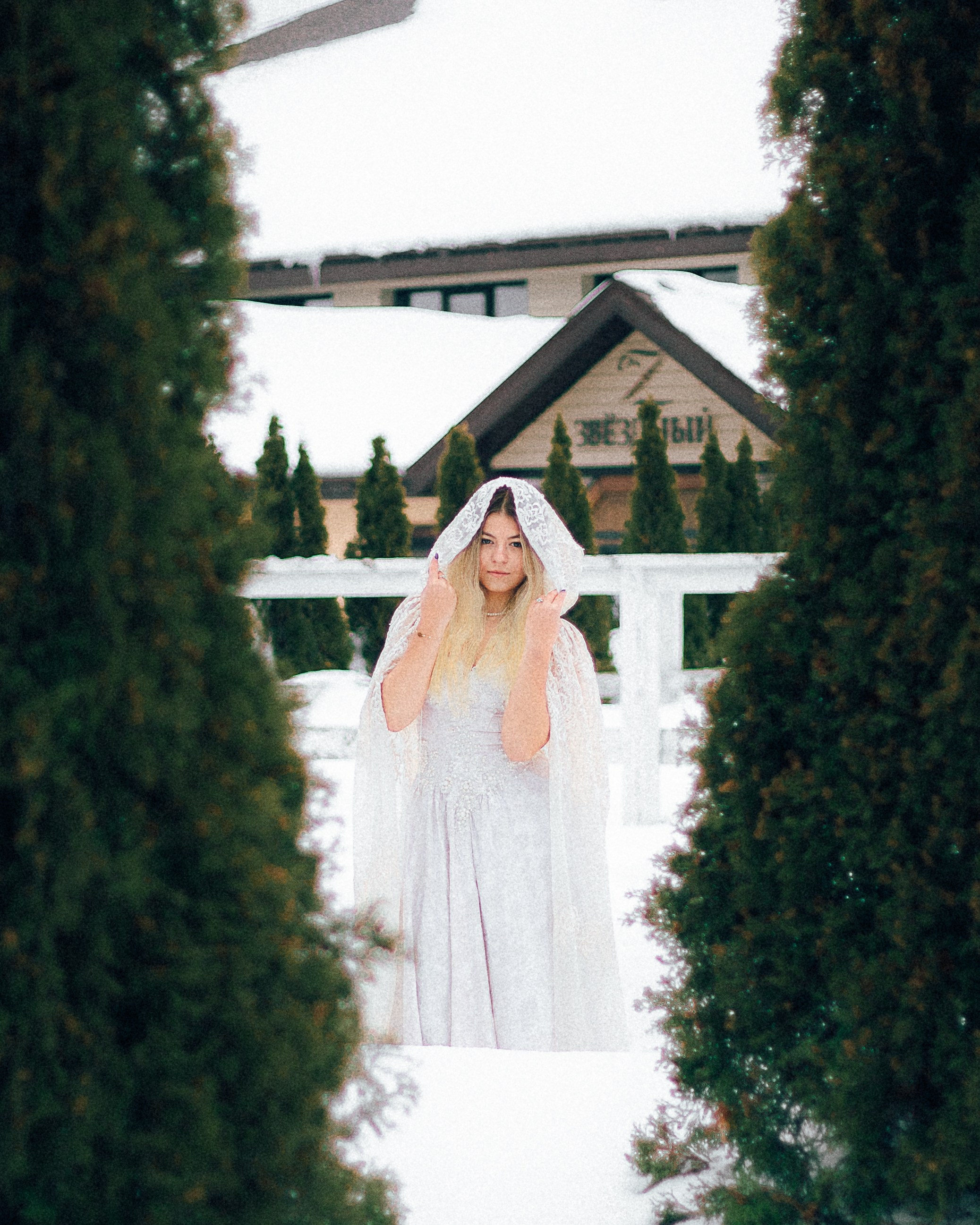 Аня. Юлия Кулиш // Pocahontas