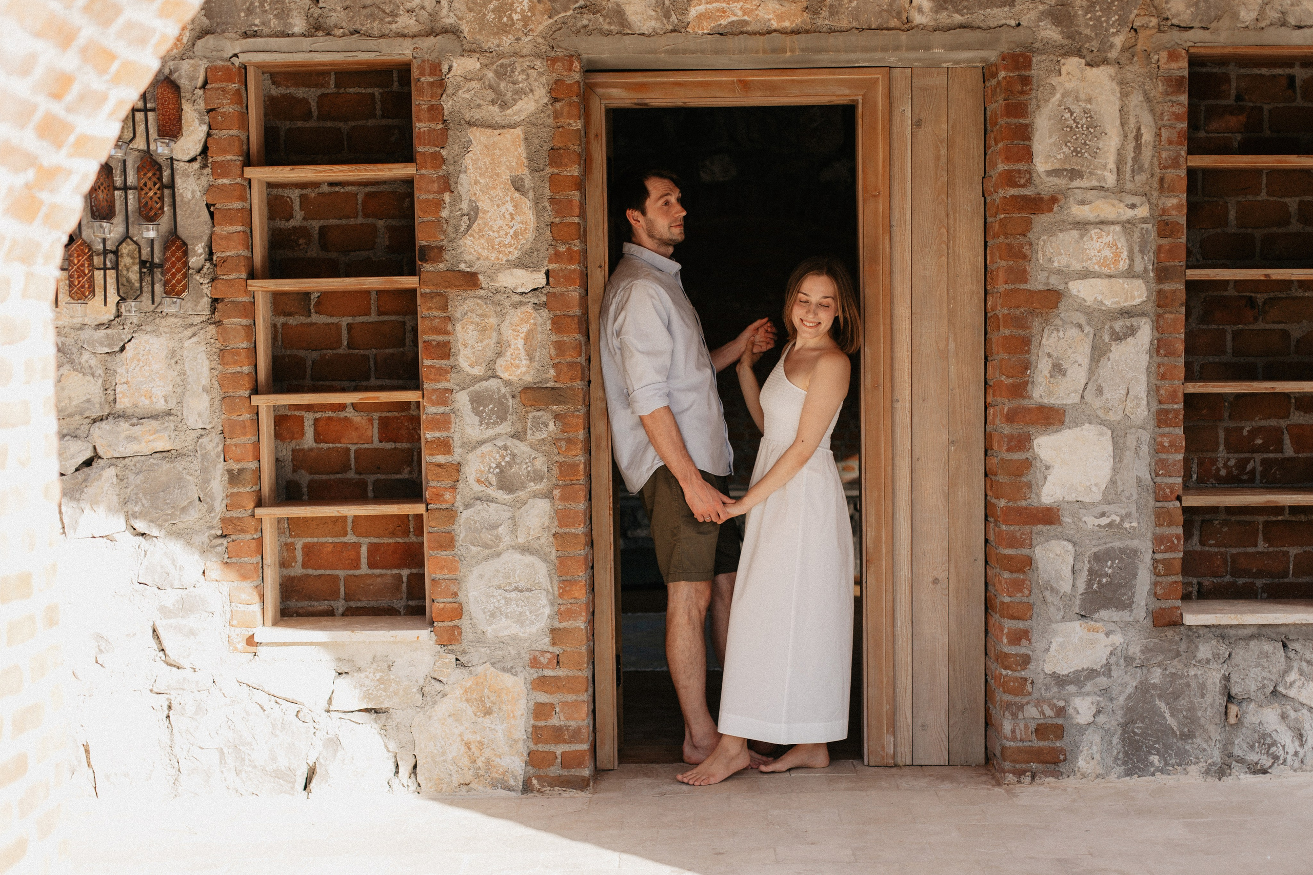 Анна и Николай. Фотограф Екатерина Гюнгор ♡ Фетхие Мармарис Ортаджа