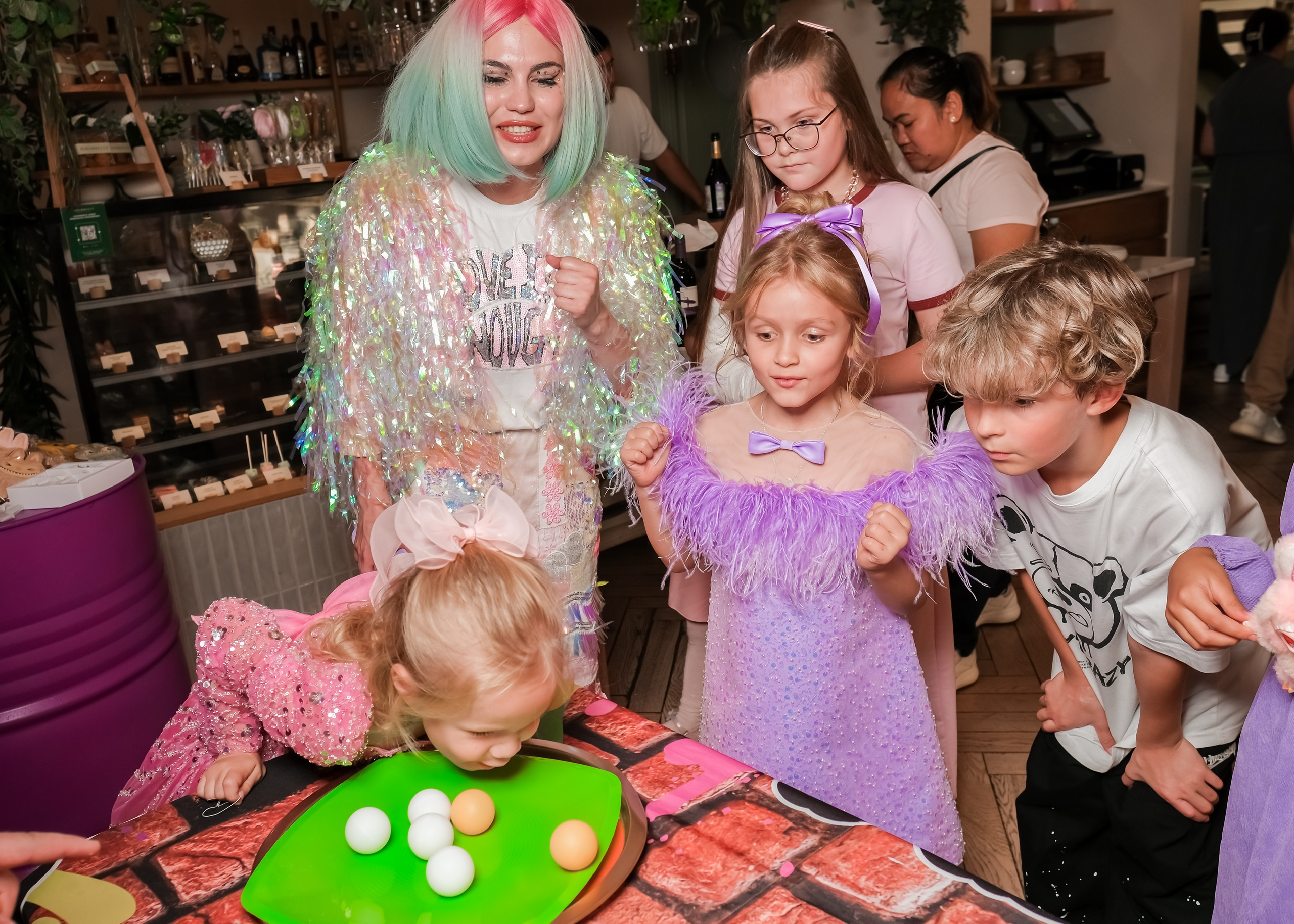 СЕМЕЙНЫЕ ПРАЗДНИКИ. Репортажный фотограф в Москве Аида Исламова