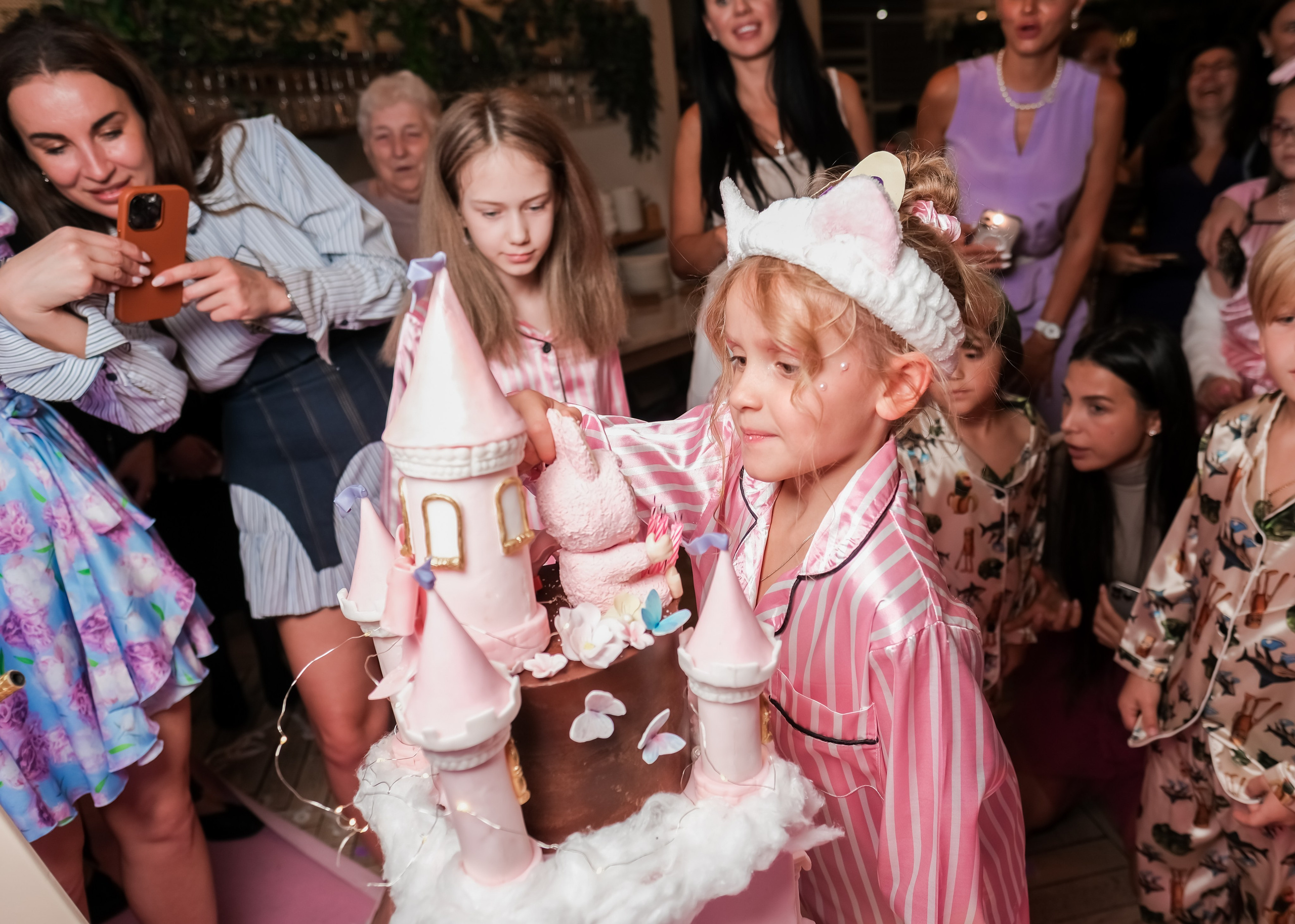 СЕМЕЙНЫЕ ПРАЗДНИКИ. Репортажный фотограф в Москве Аида Исламова