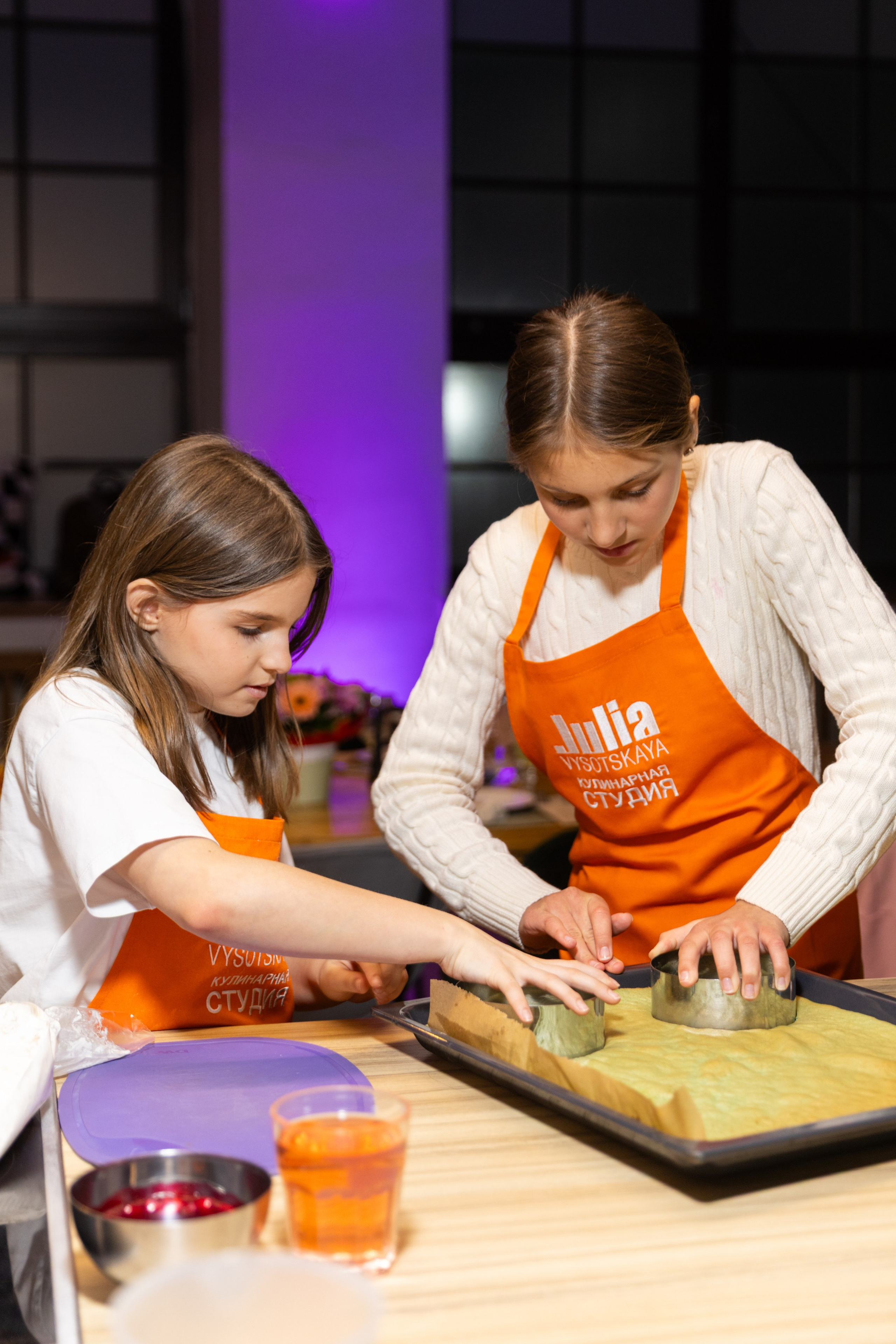 Кулинарный мастер класс. Репортажный фотограф в Москве Аида Исламова