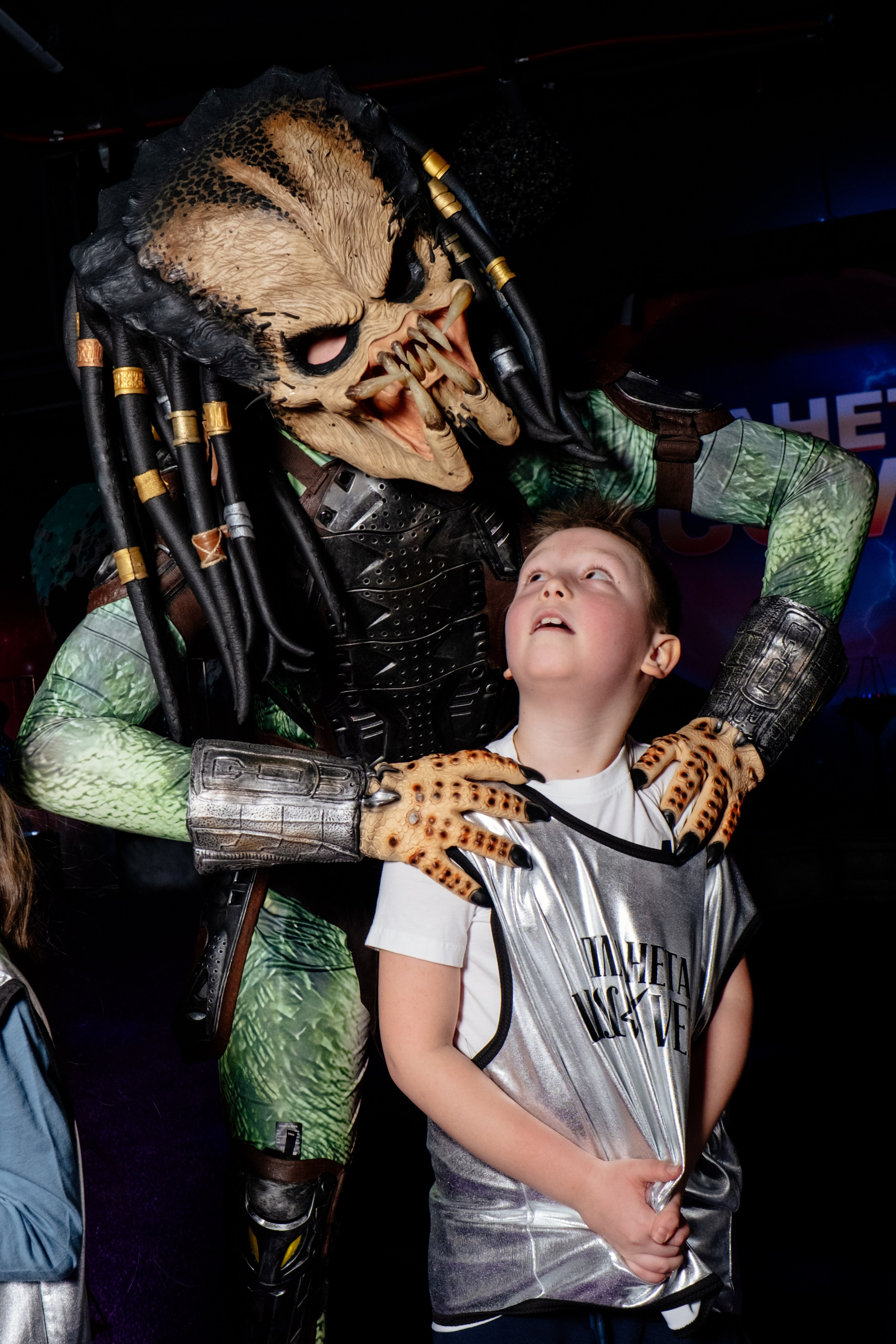 Репортаж с квеста