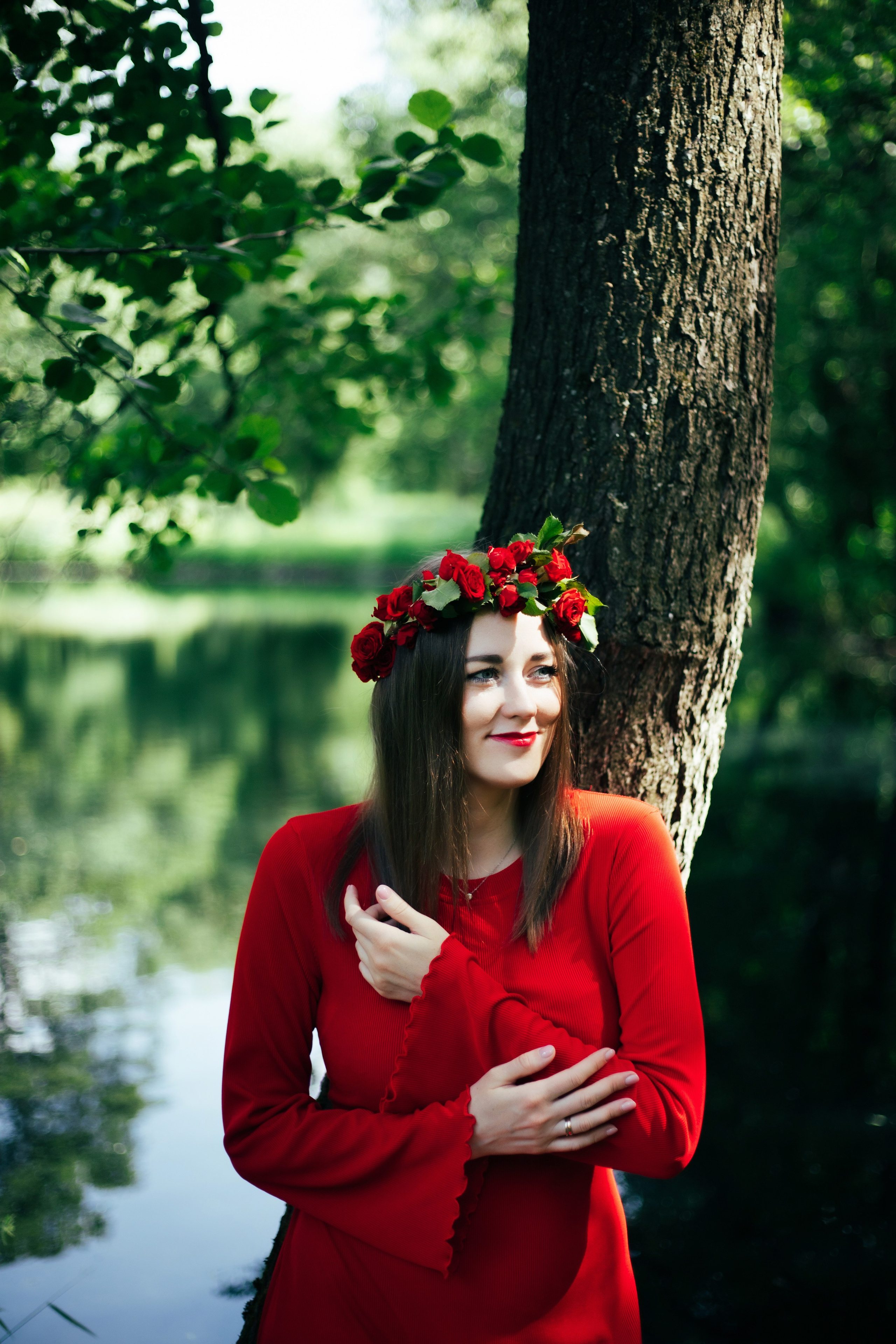 Женский портрет. Портретный Фотограф в Санкт-Петербурге Кира Орехова