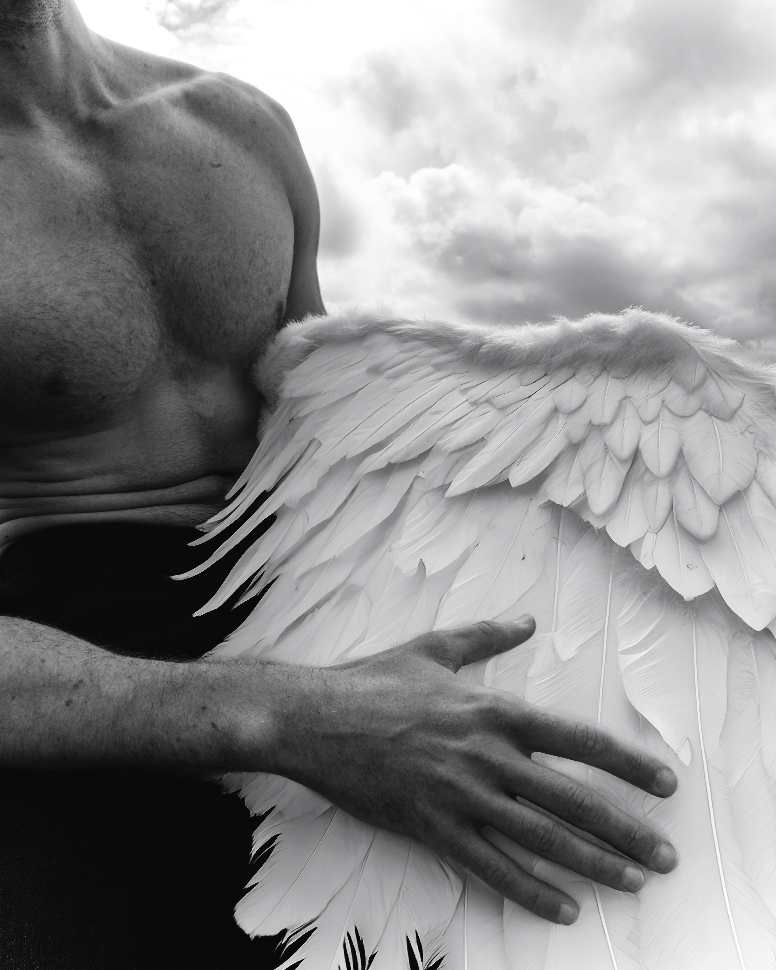 A fall. Фотограф в Москве — Кирилл Чувальский