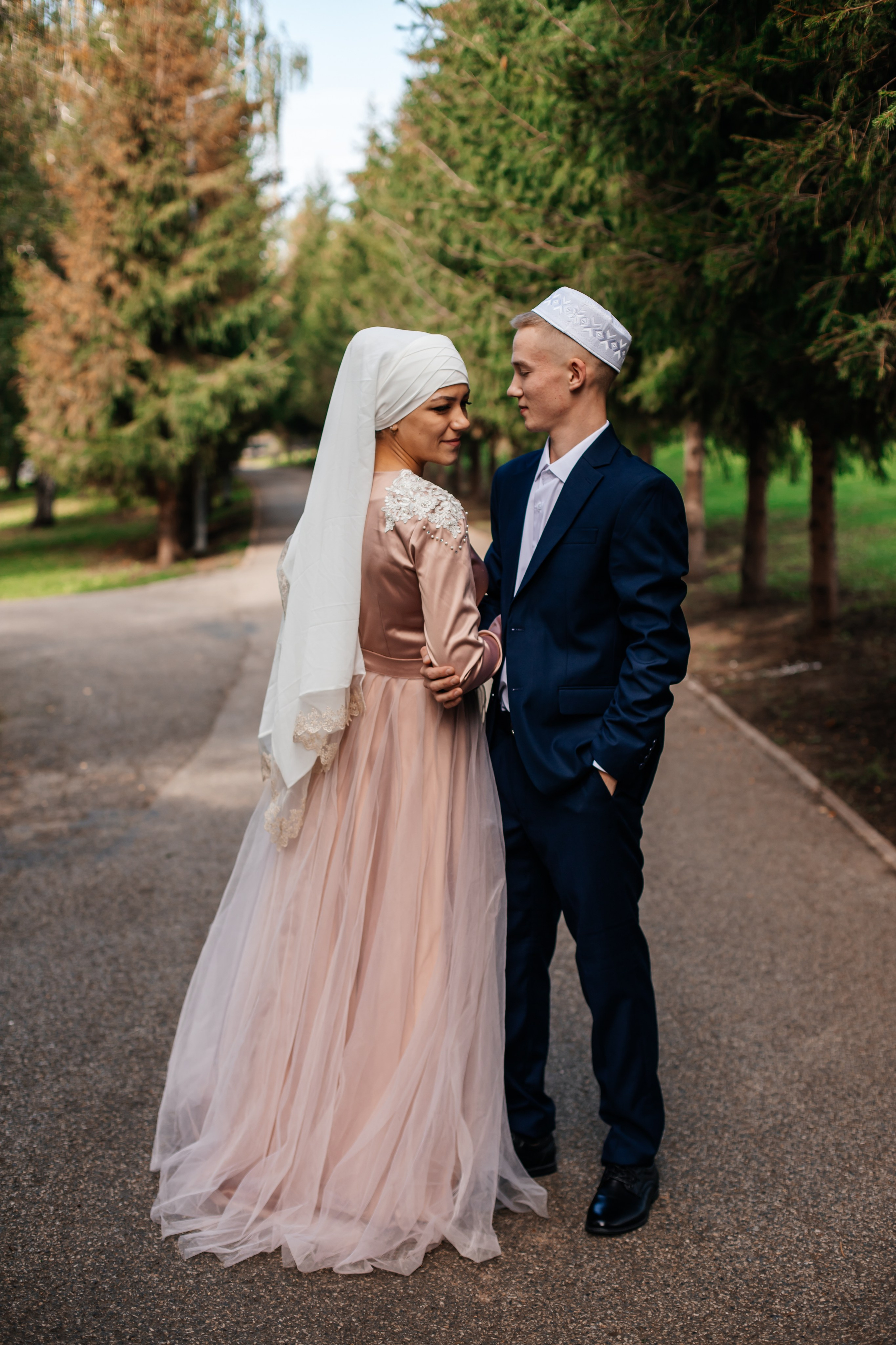 Максим и Лиана. Марина Шаймухаметова. Фотограф в Уфе