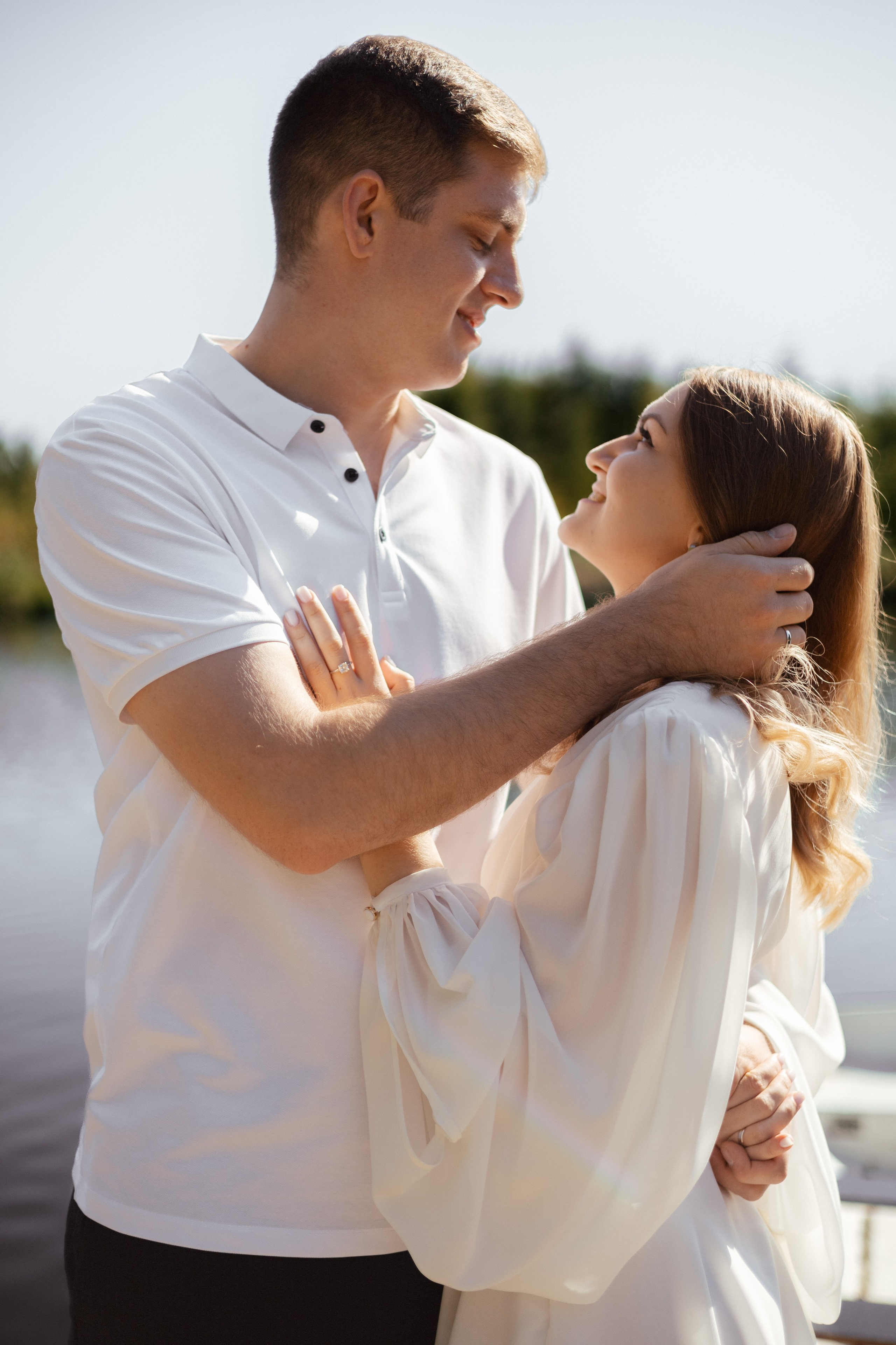 Анастасия и Александр