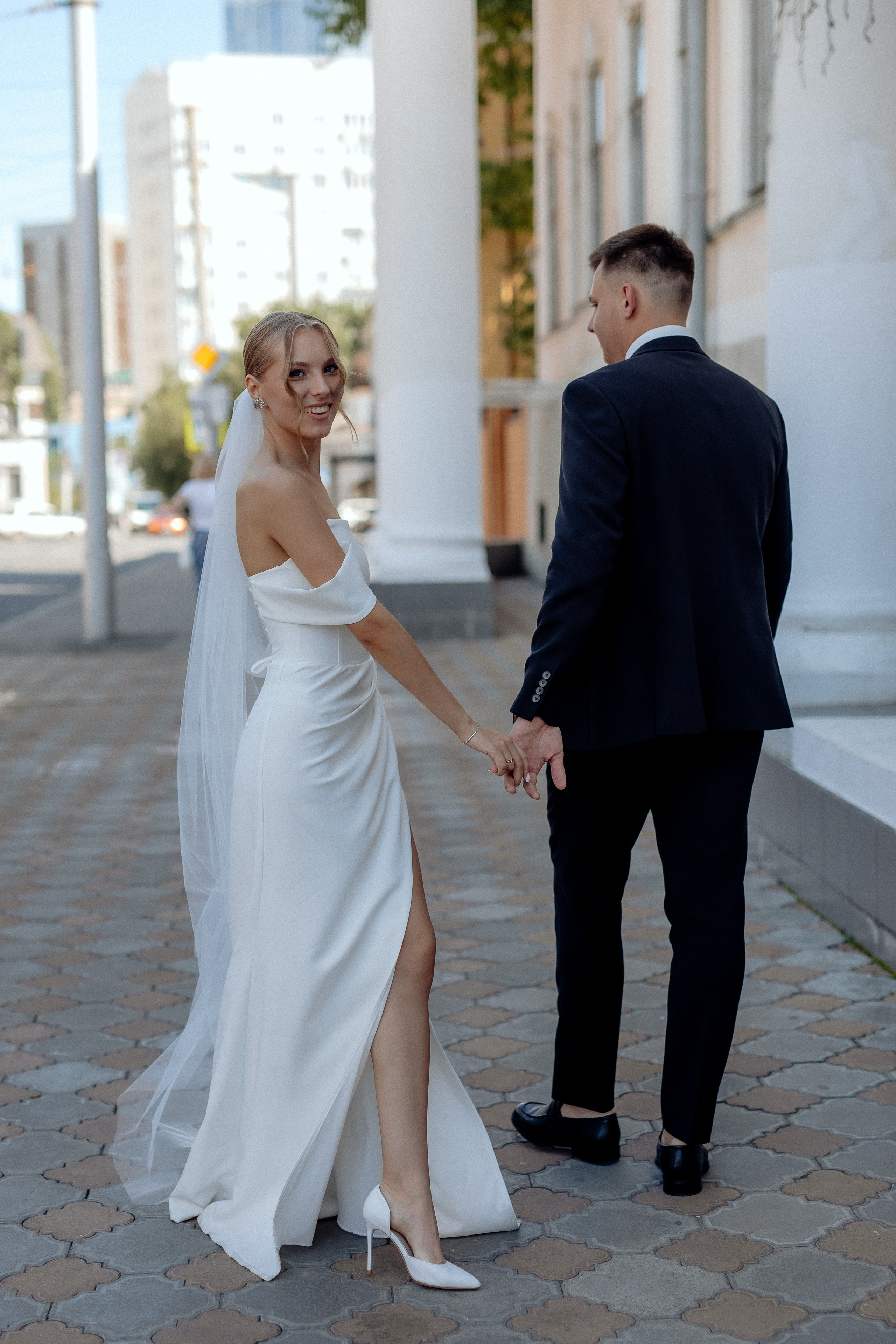 Роман и Ольга. Свадебный фотограф в Саратове Симашова Ирина