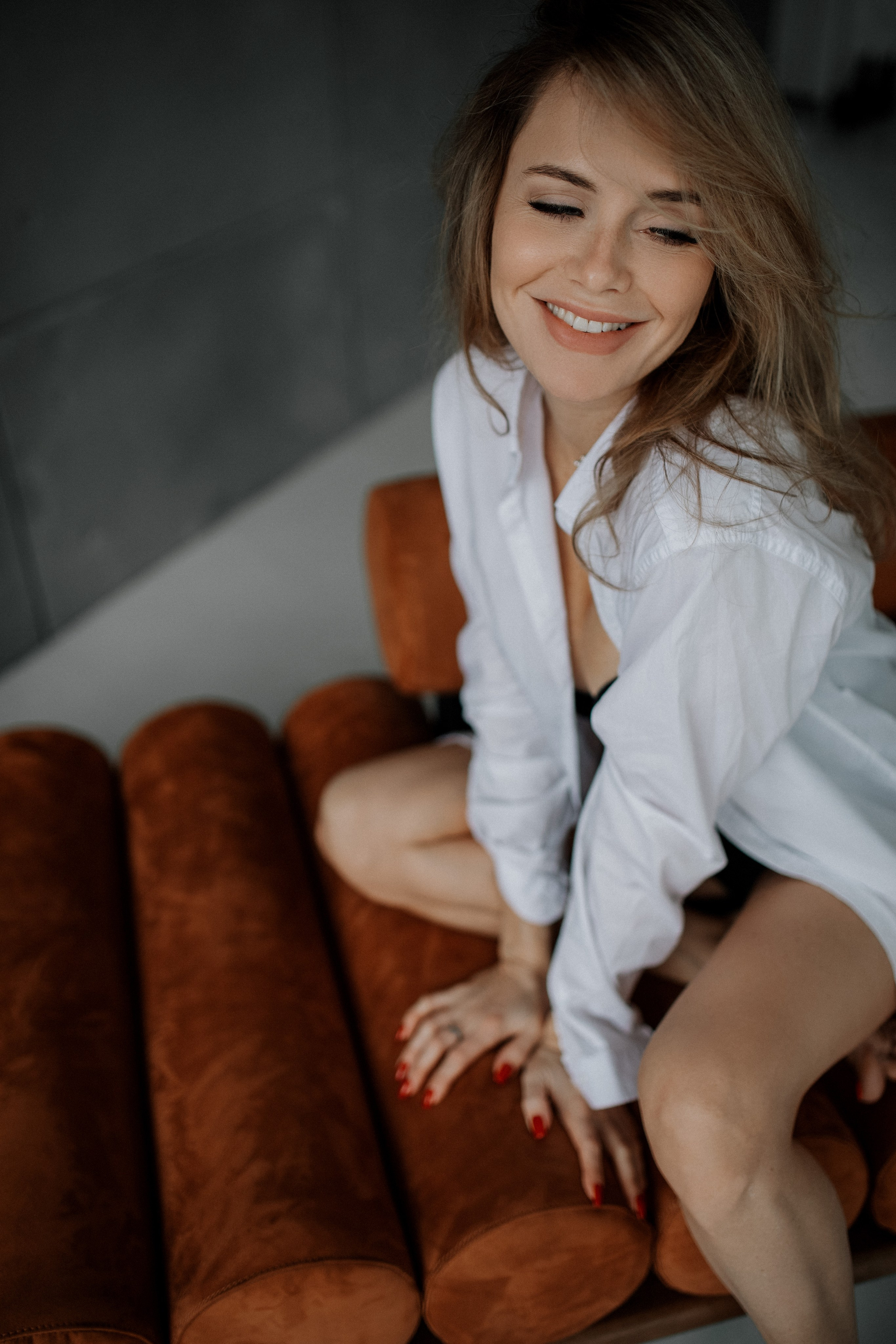 Персональная съёмка. Фотограф в Москве Ира Никина