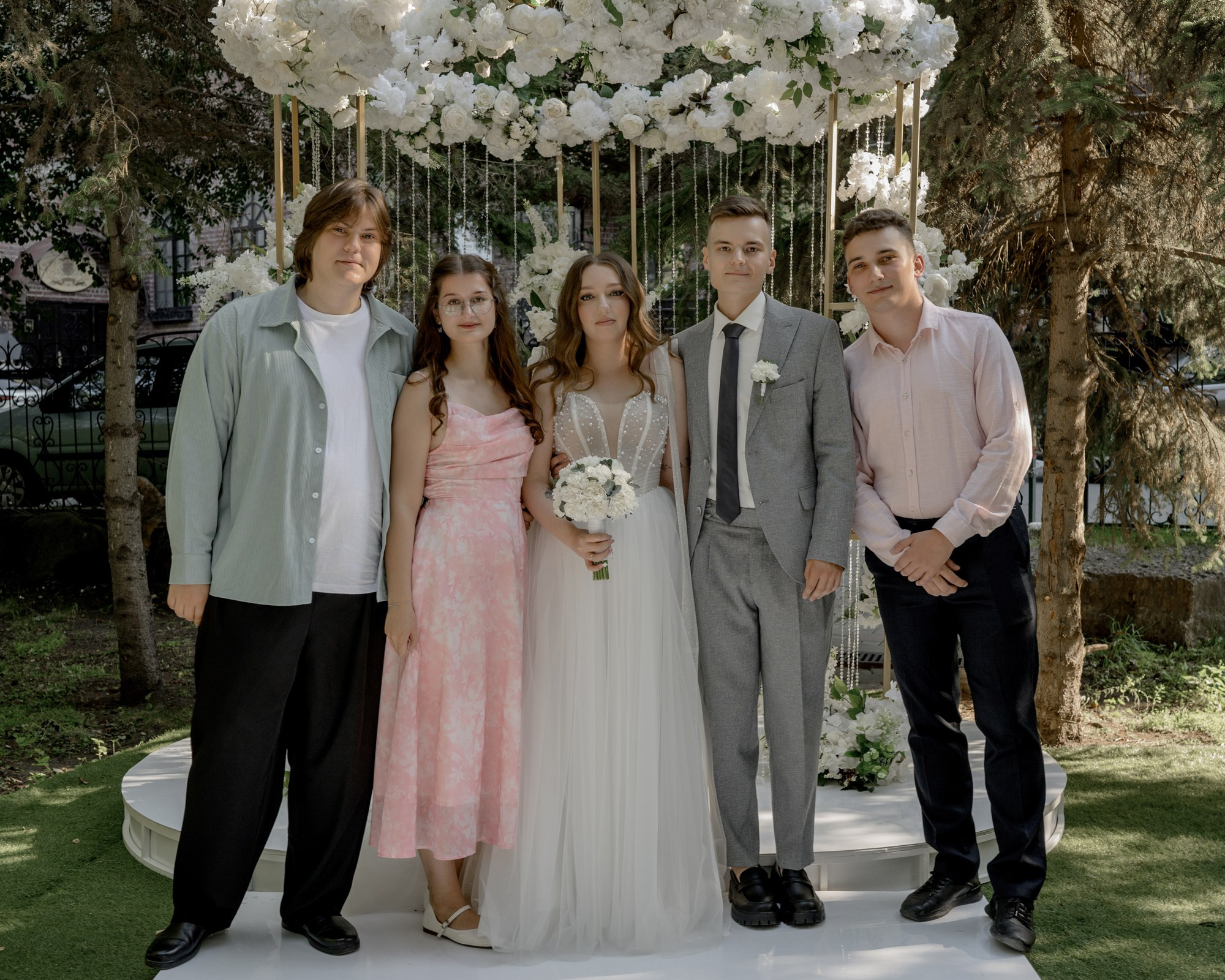 Данил и Елизавета. Свадебный фотограф в Тюмени Анастасия Пономарева