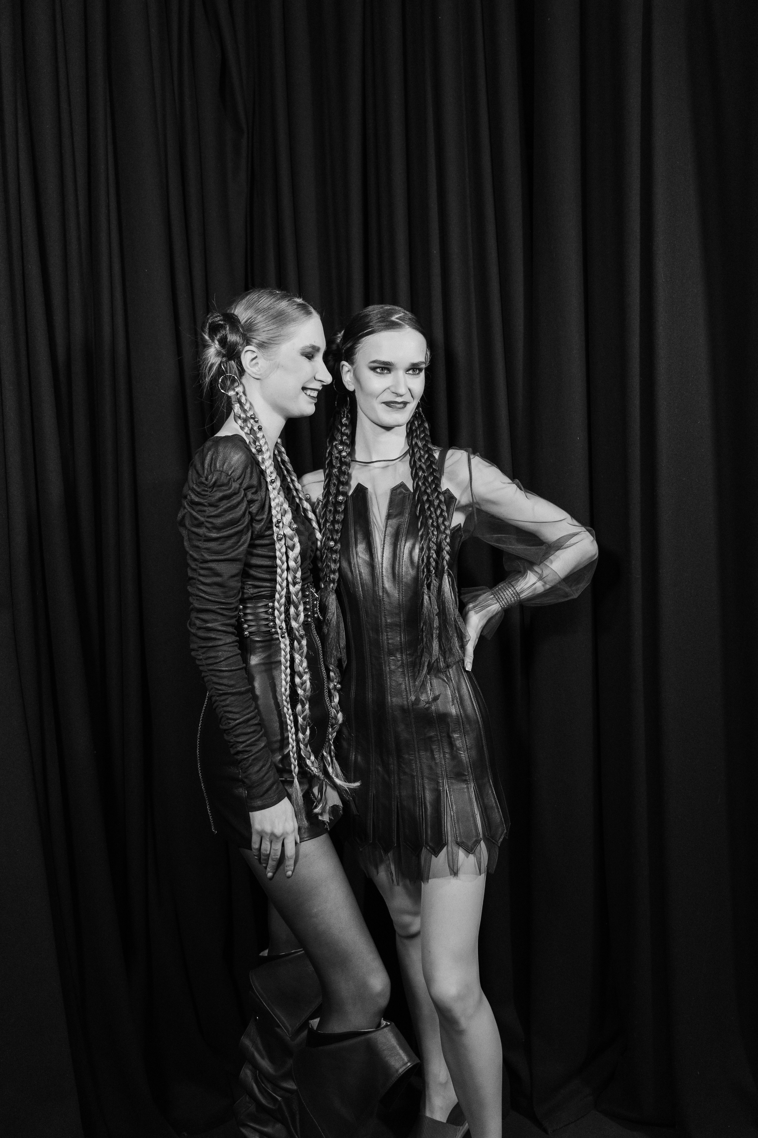 Fashion Week apr`26. Meyker Daria • Photographer in St. Petersburg