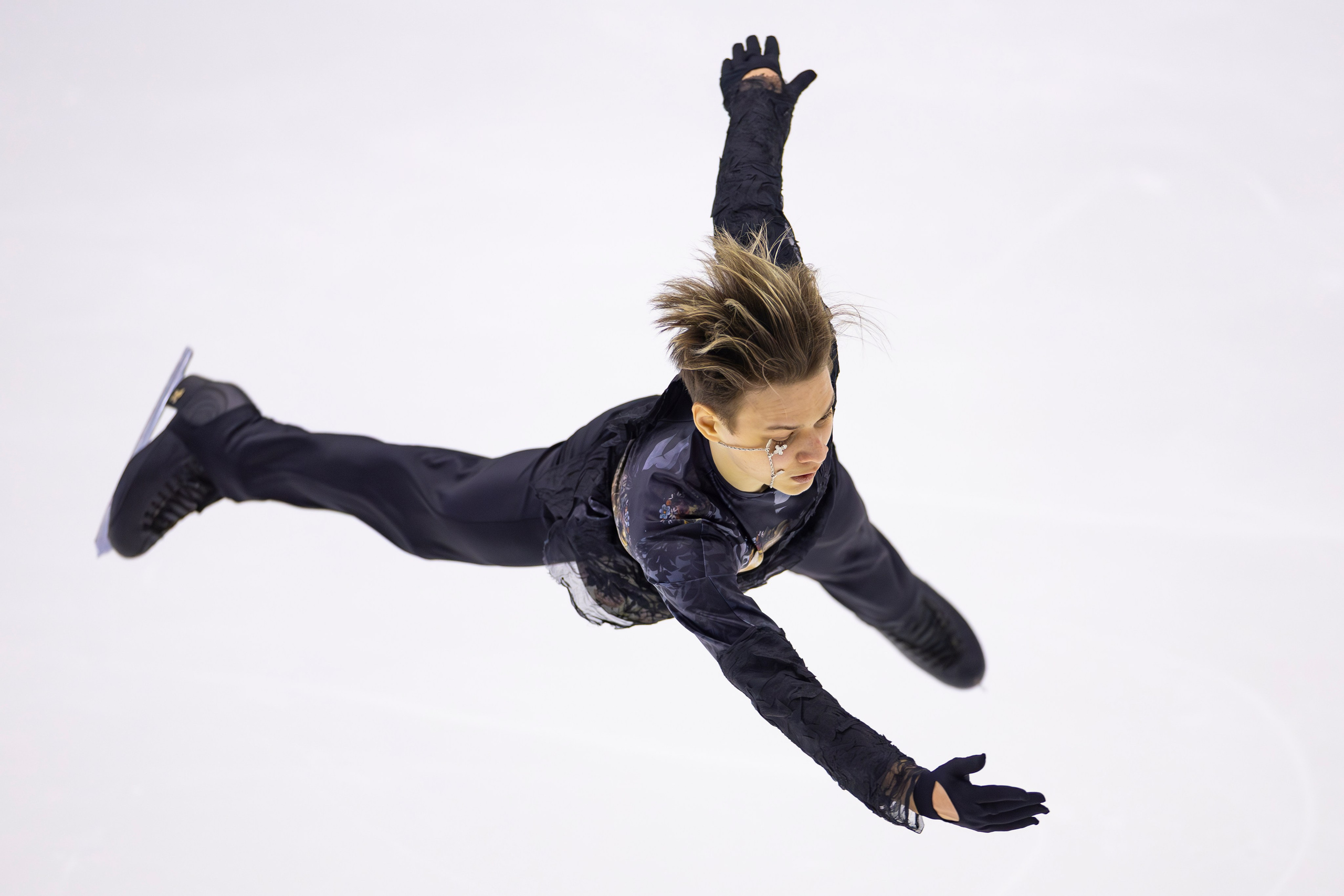 Ростелеком Гран-При России по фигурному катанию. Спортивный репортажный фотограф Казань Нафис Сиразетдинов