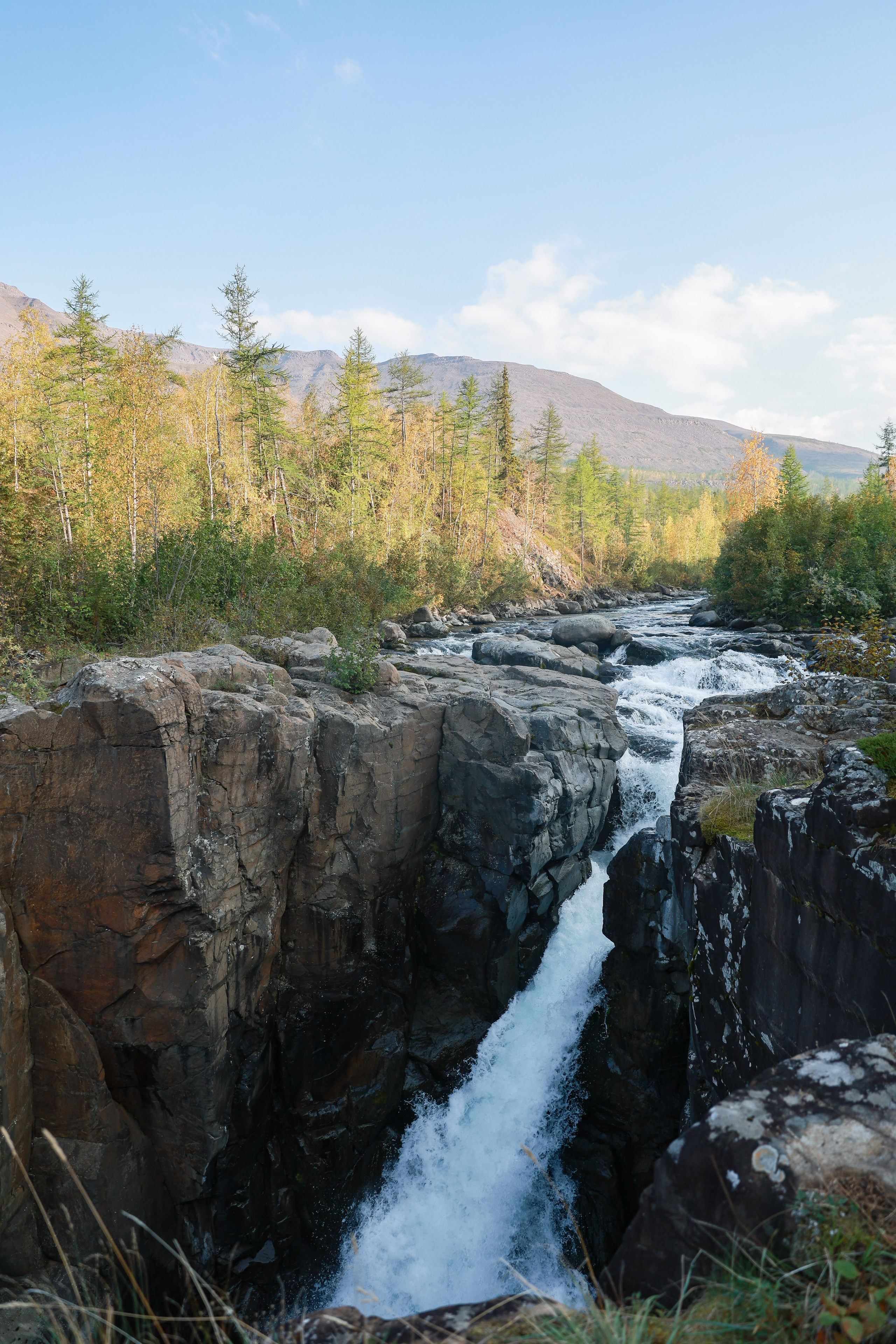 Фестиваль по фридайвингу «Глубина Путорана». Спортивный репортажный фотограф Казань Нафис Сиразетдинов