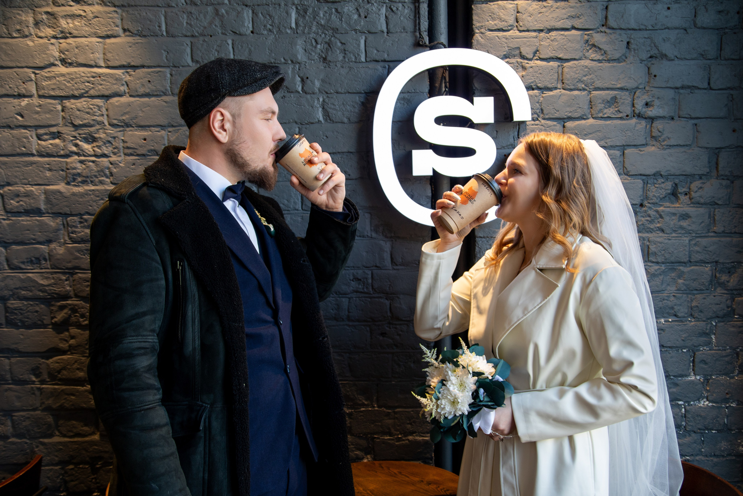 Мария и Алексей. Фотограф в Самаре Алексей Головачёв