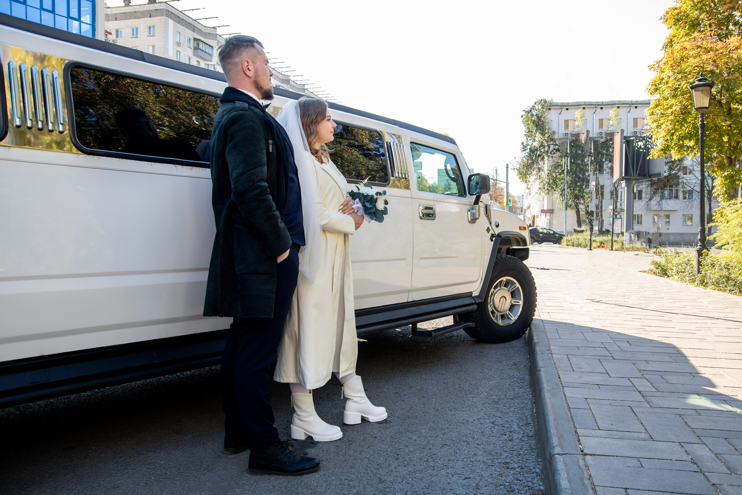 Мария и Алексей. Фотограф в Самаре Алексей Головачёв