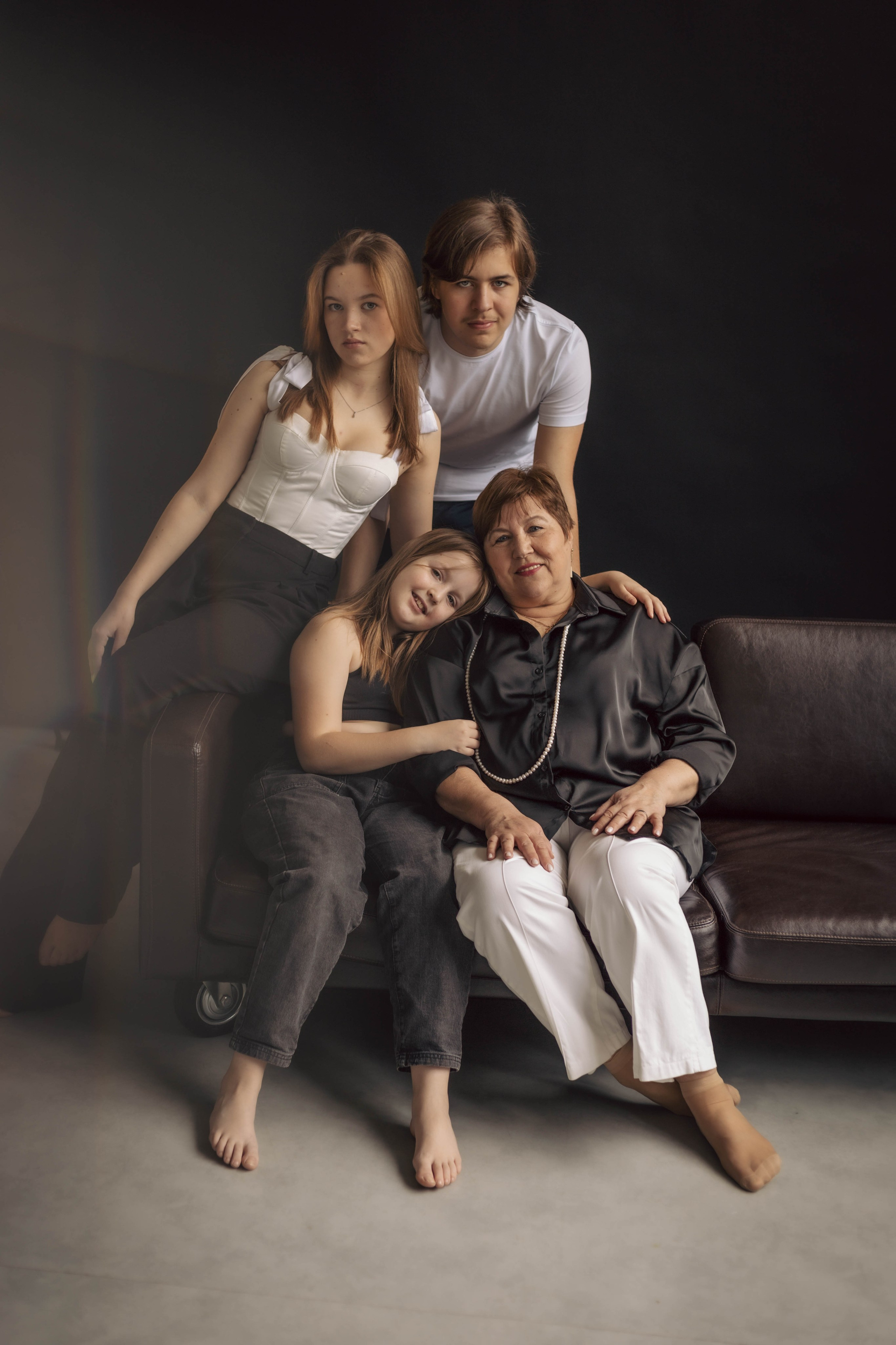 Семейные истории. Семейный фотограф Регина Чудо