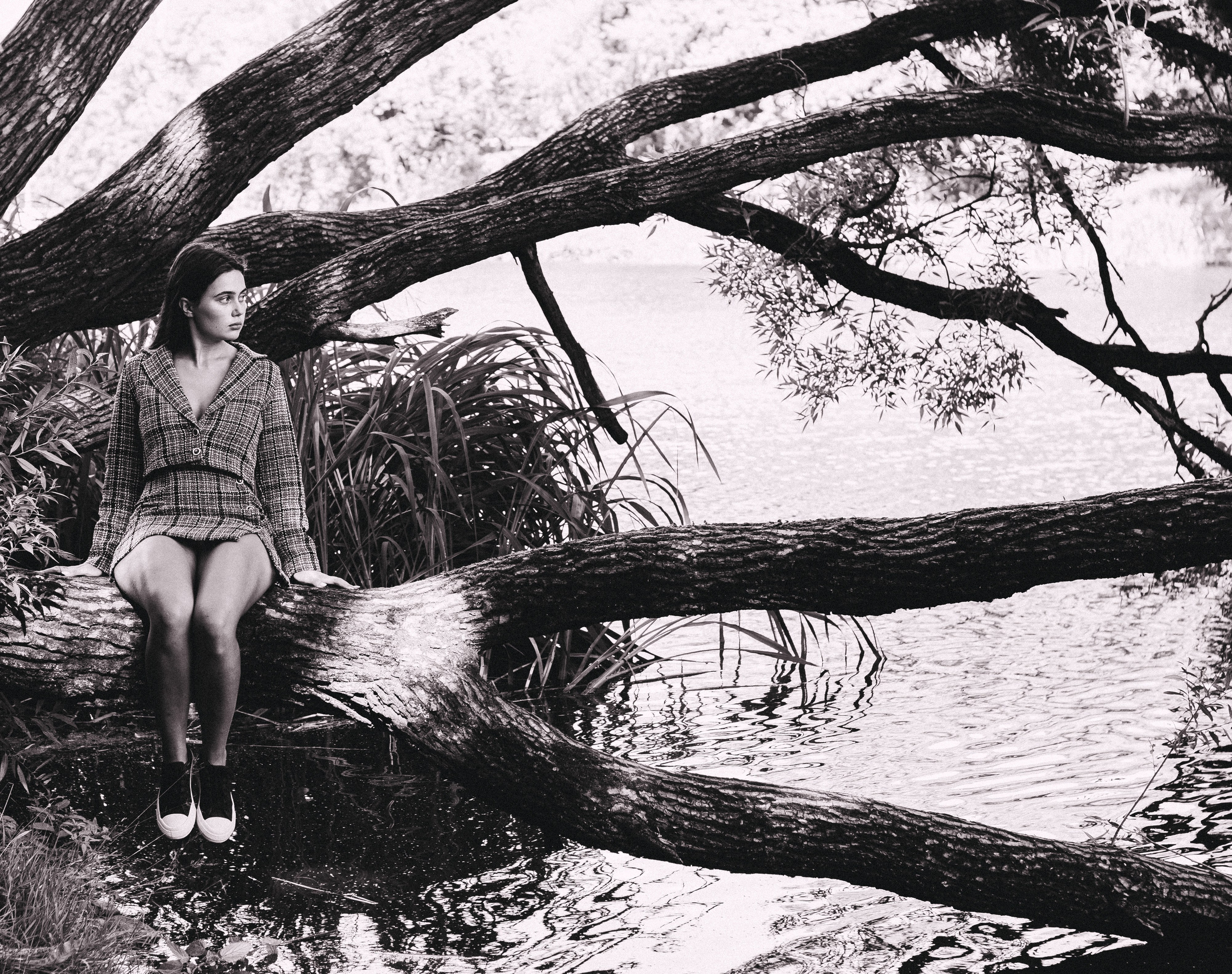 Женский портрет. Портретный фотограф София Зайцева