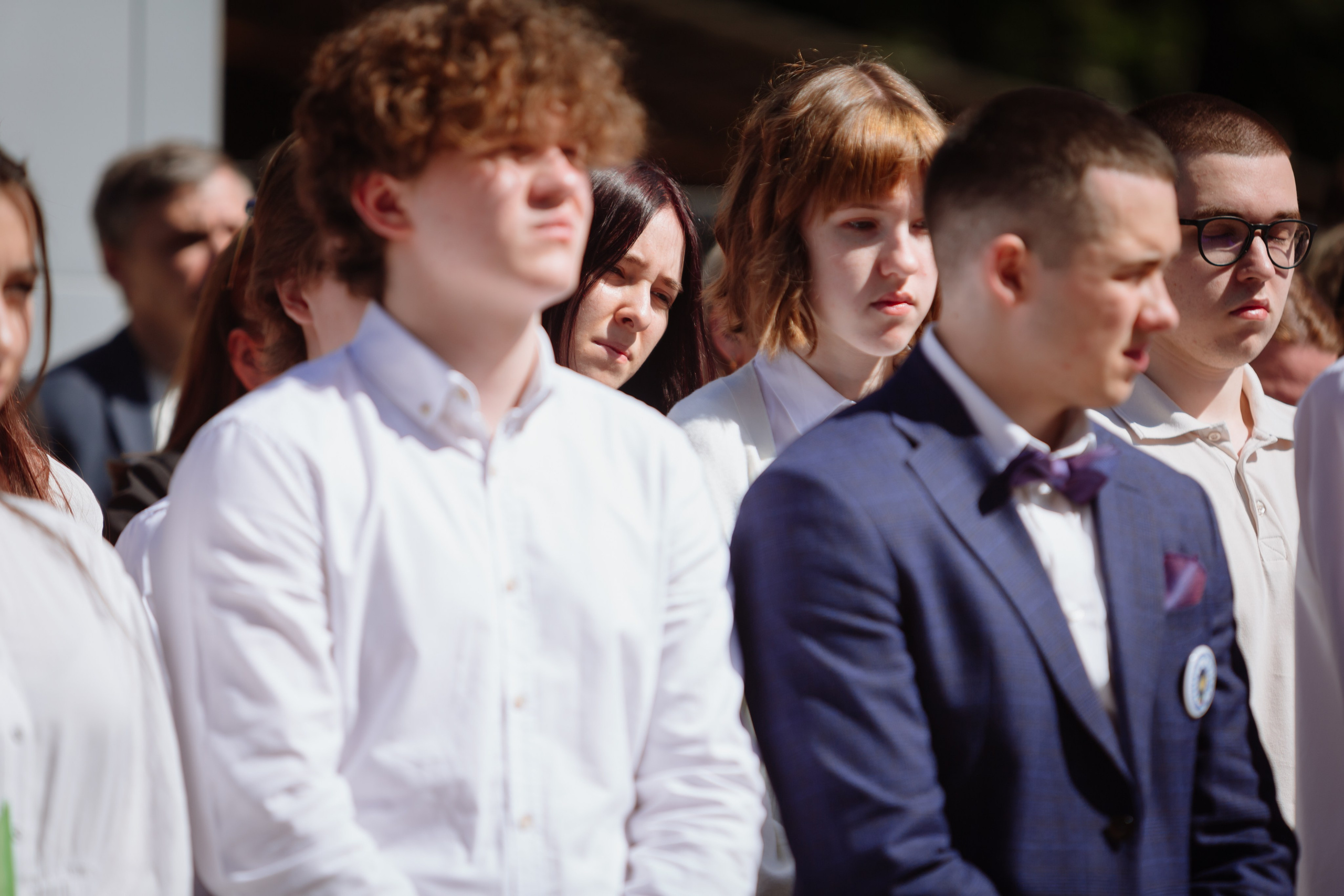 Последний звонок 2024 (2 часа фотосъемки). Профессиональный фотограф Надежда Антонова