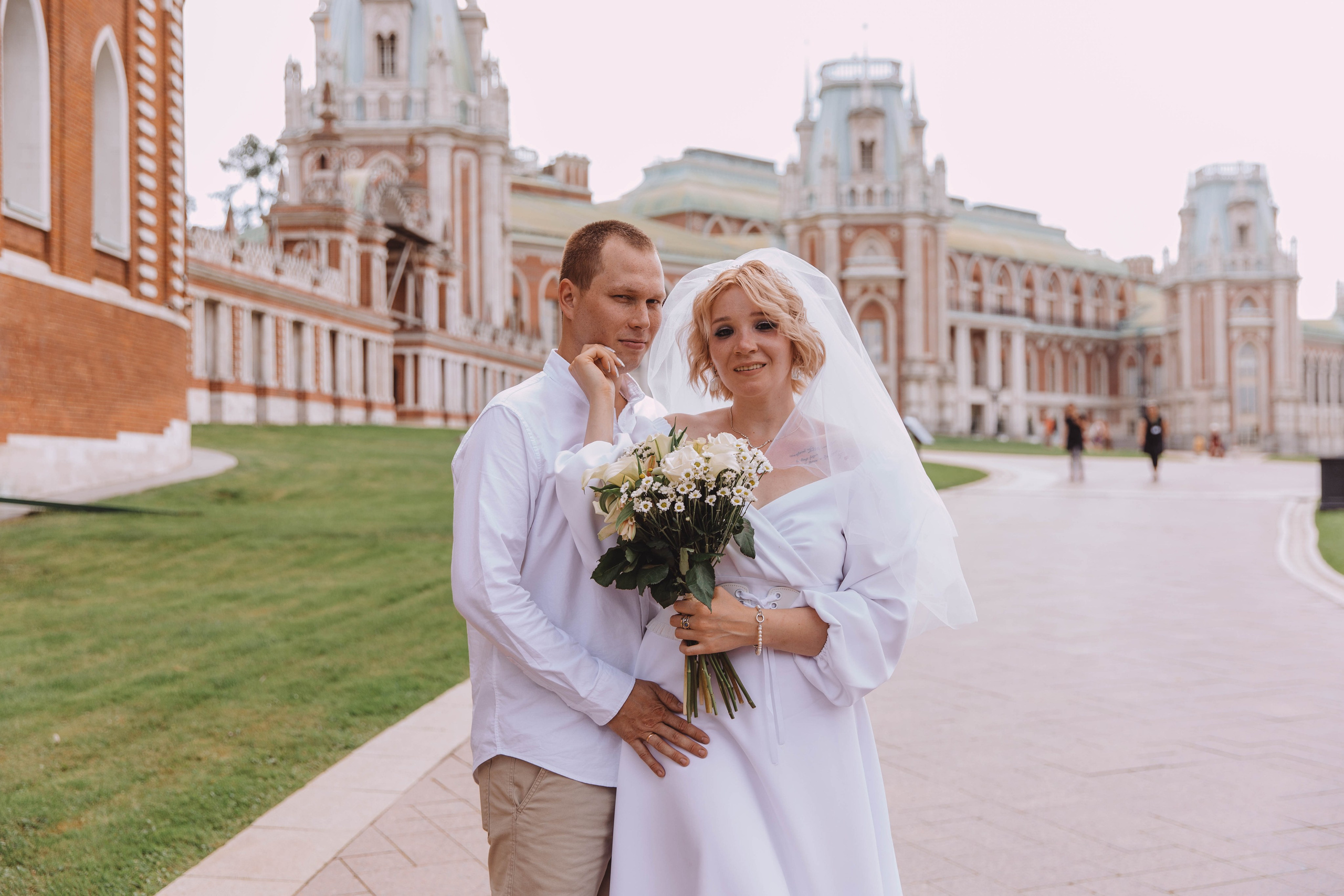 Оля и Коля. Свадебный, семейный и портретный фотограф Ксения Краснова