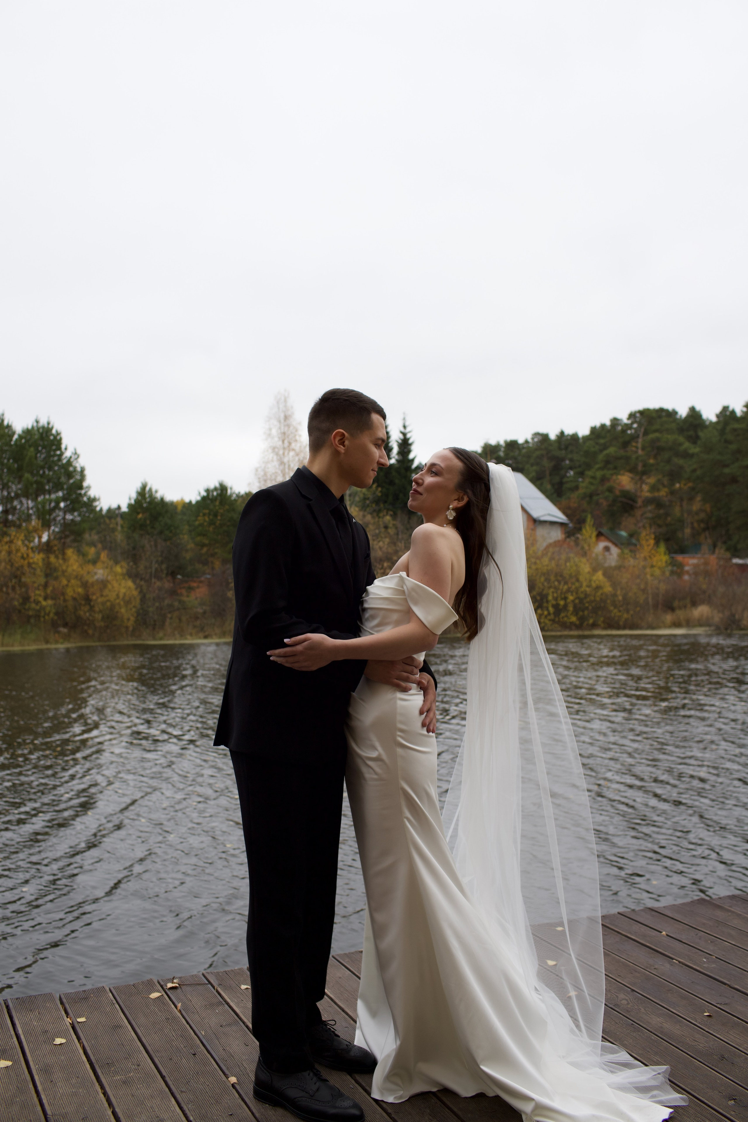 Егор и Надя. Главная