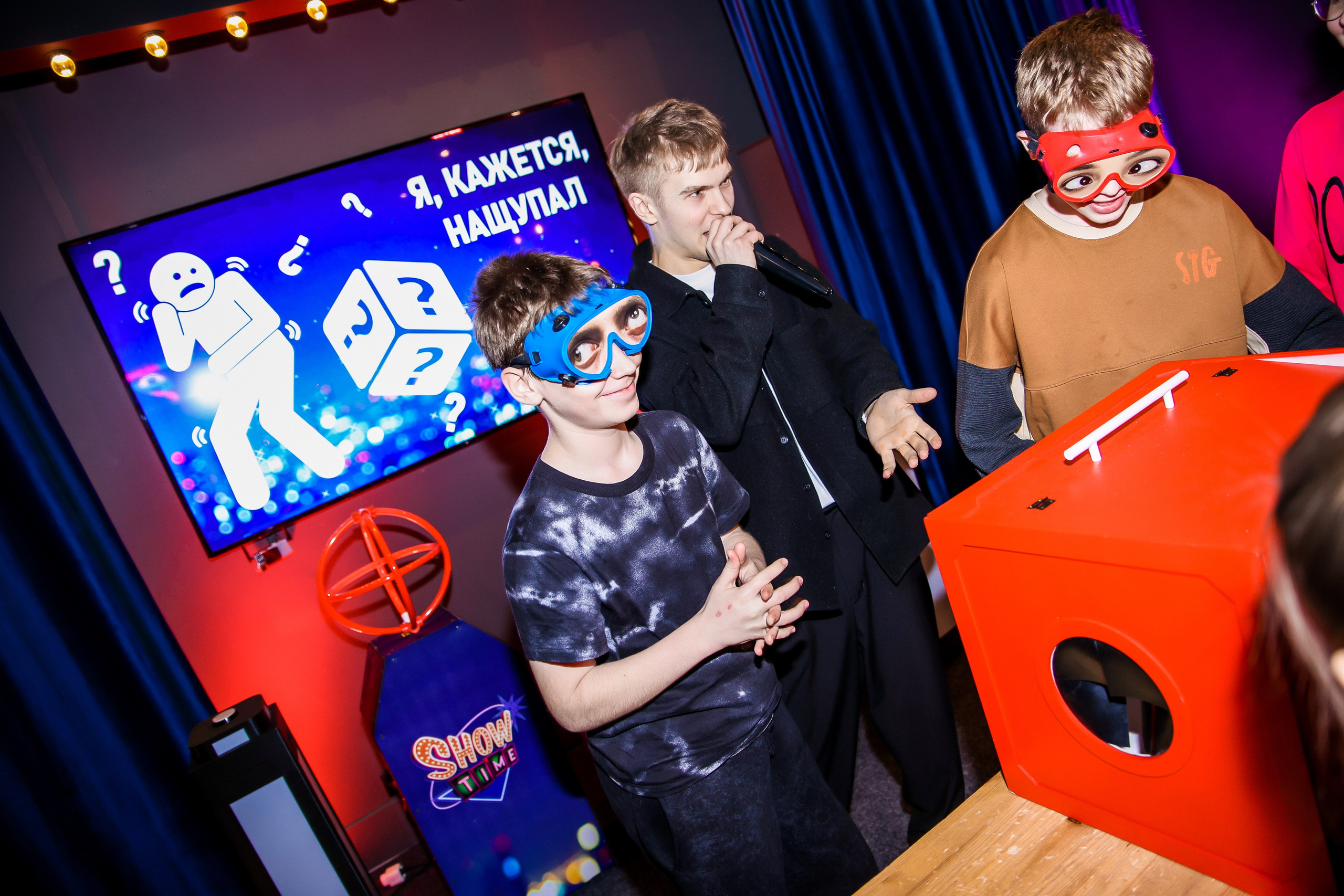 Вика 10 лет Show Time. Фотограф Диана Воробьева Нижний Новгород