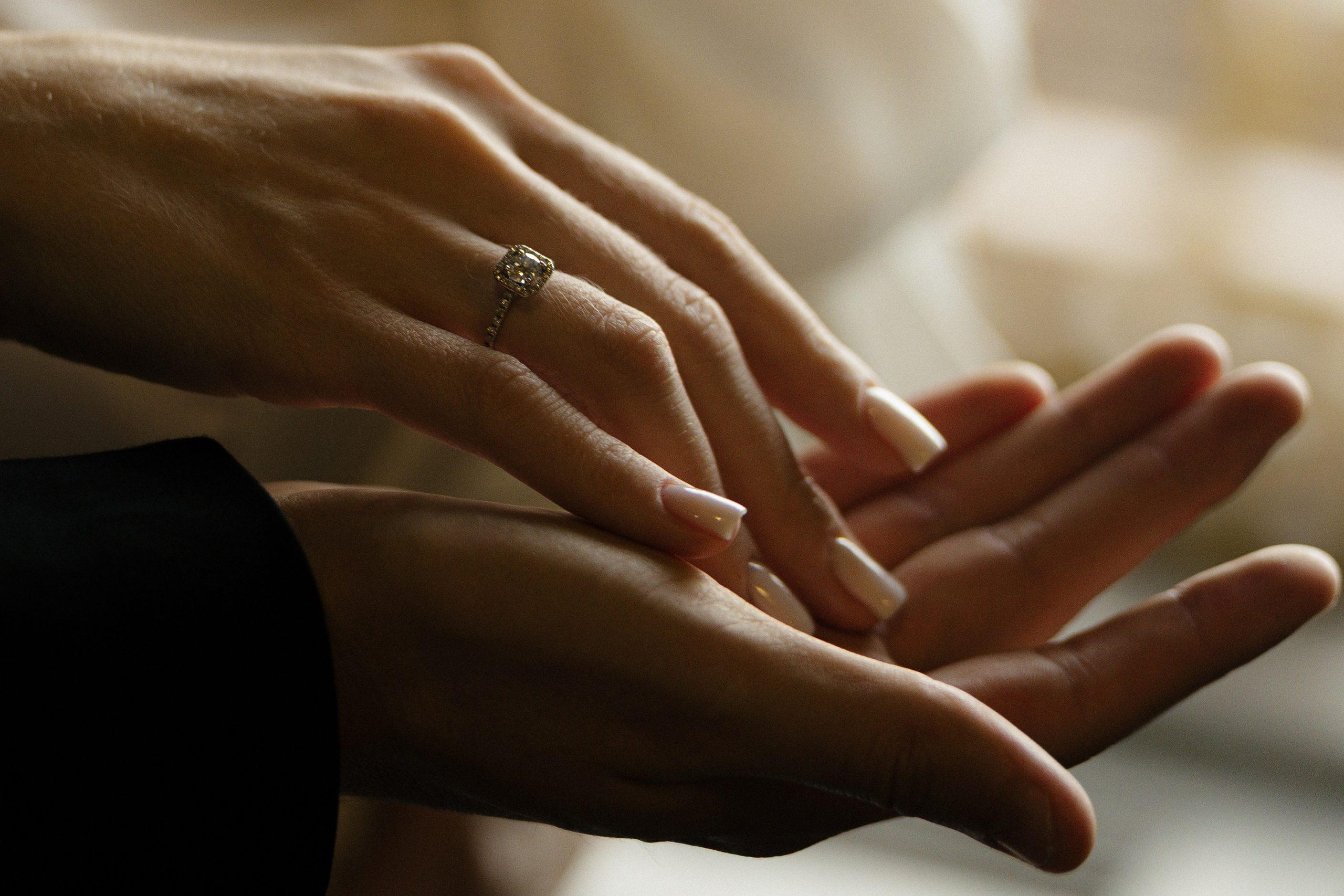 Михаил и Ирина. Свадебный фотограф в Санкт-Петербурге Саша Колоцей