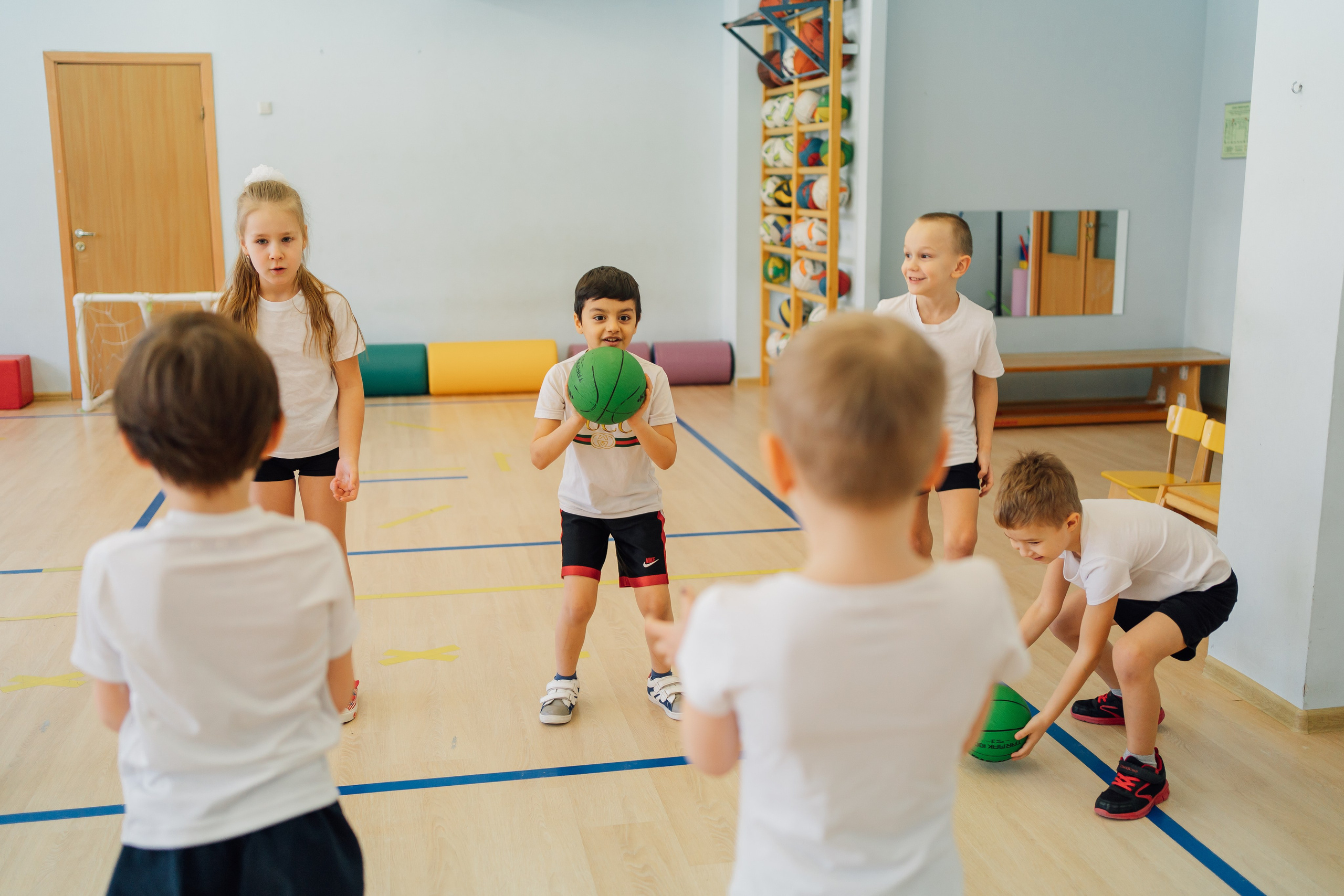 Детский сад. Римма Топчиян фотограф