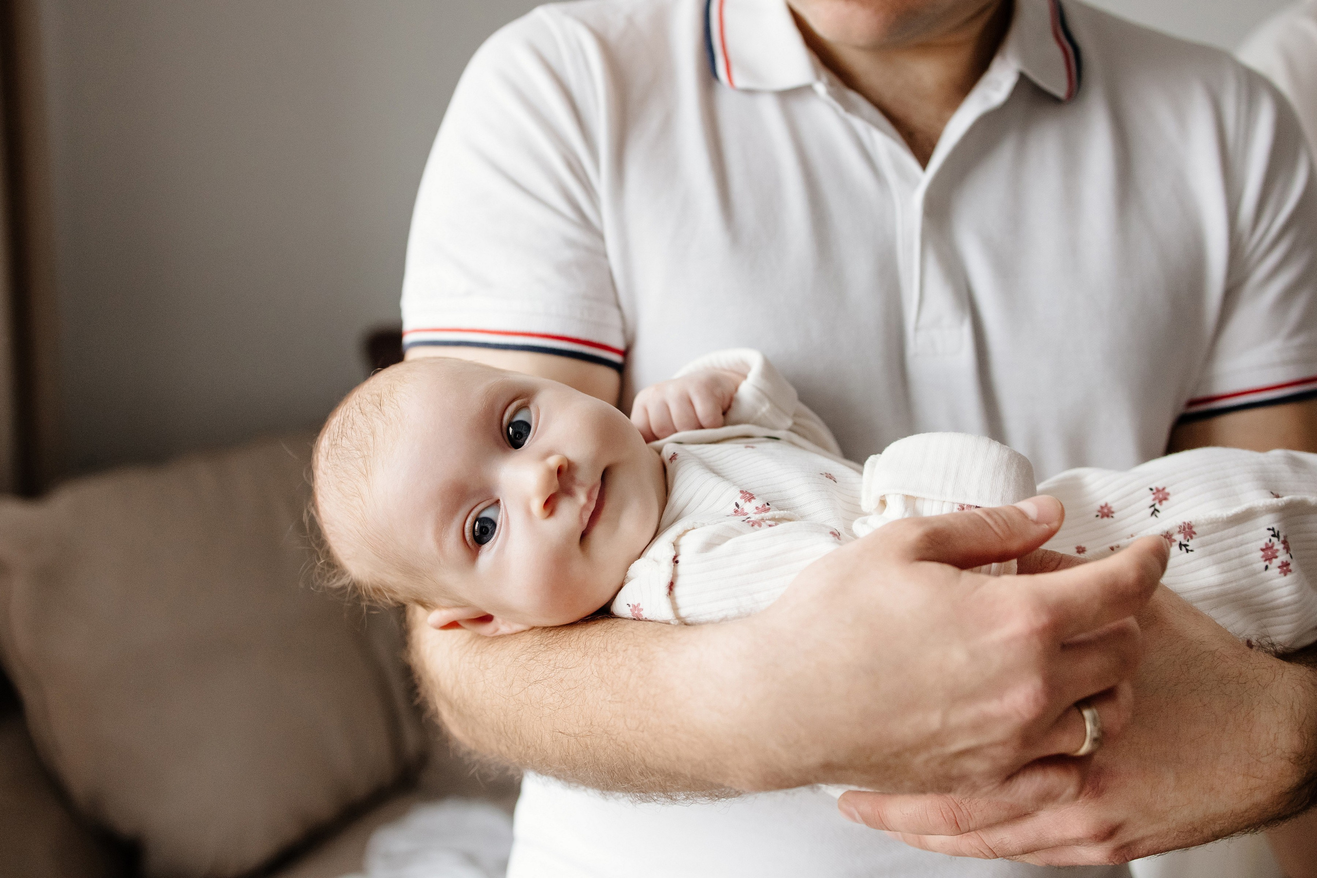 Крещение Стефании. Свадебный и семейный фотограф Екатерина Иванова