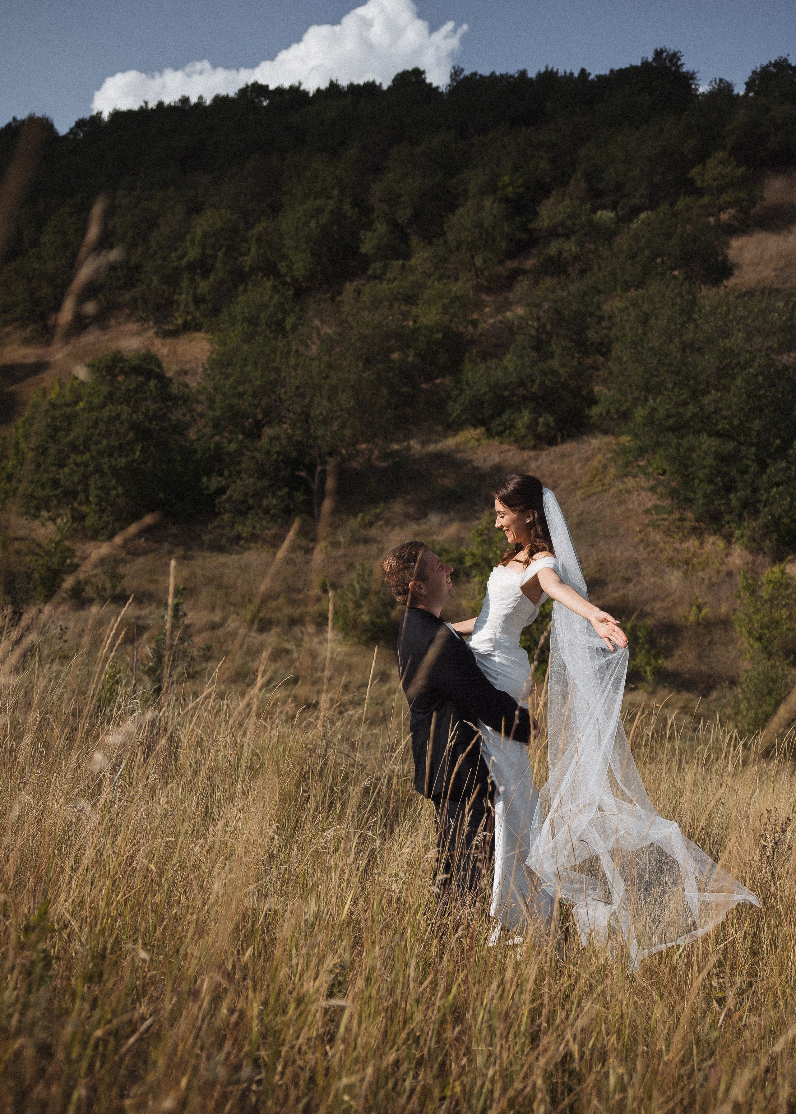 Юля + Сережа. Свадебный и семейный фотограф в Саратове Маша Паника