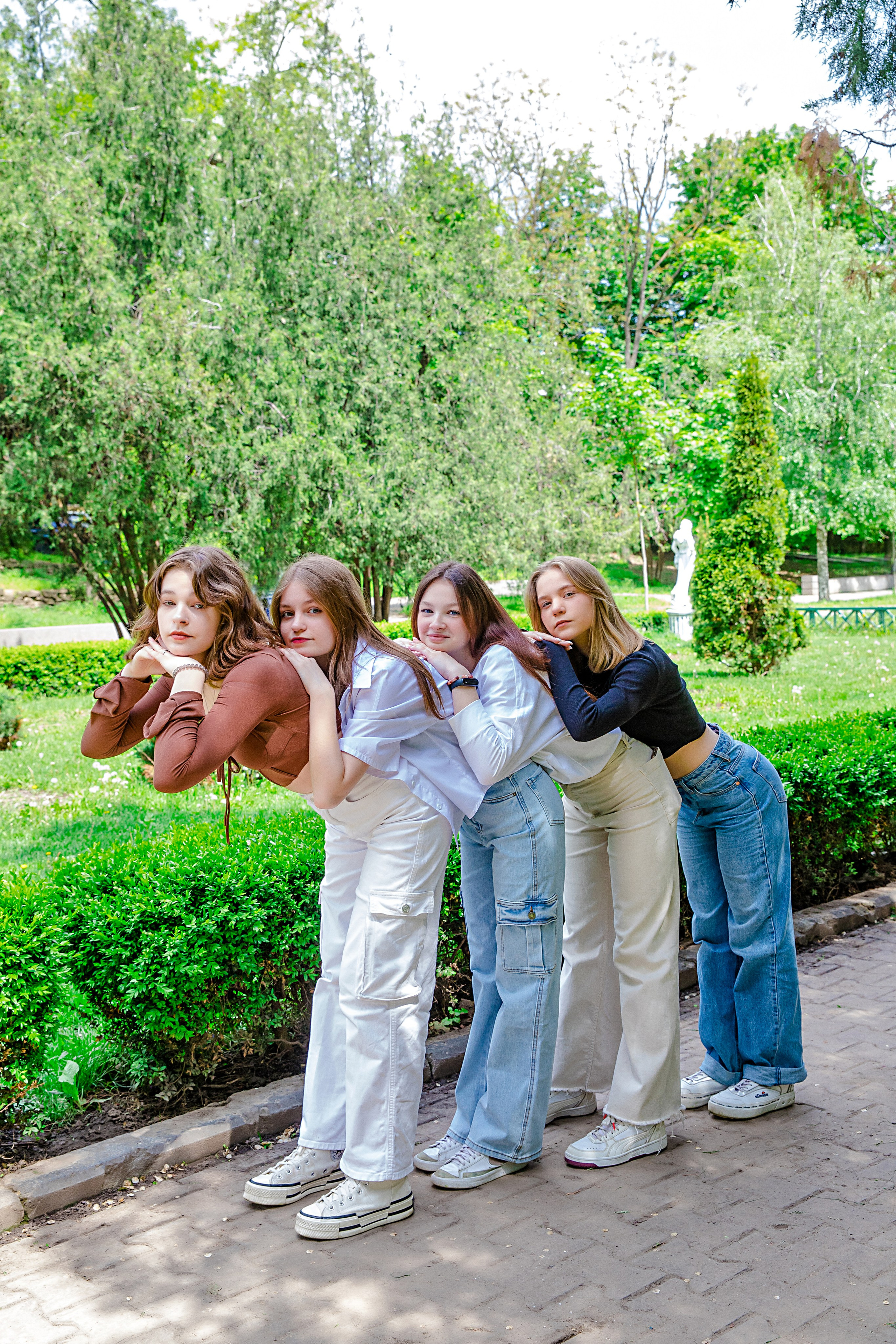 Фотосессия Гимназия 36 Класс 9В. Современные Выпускные Альбомы в Ростове-на-Дону