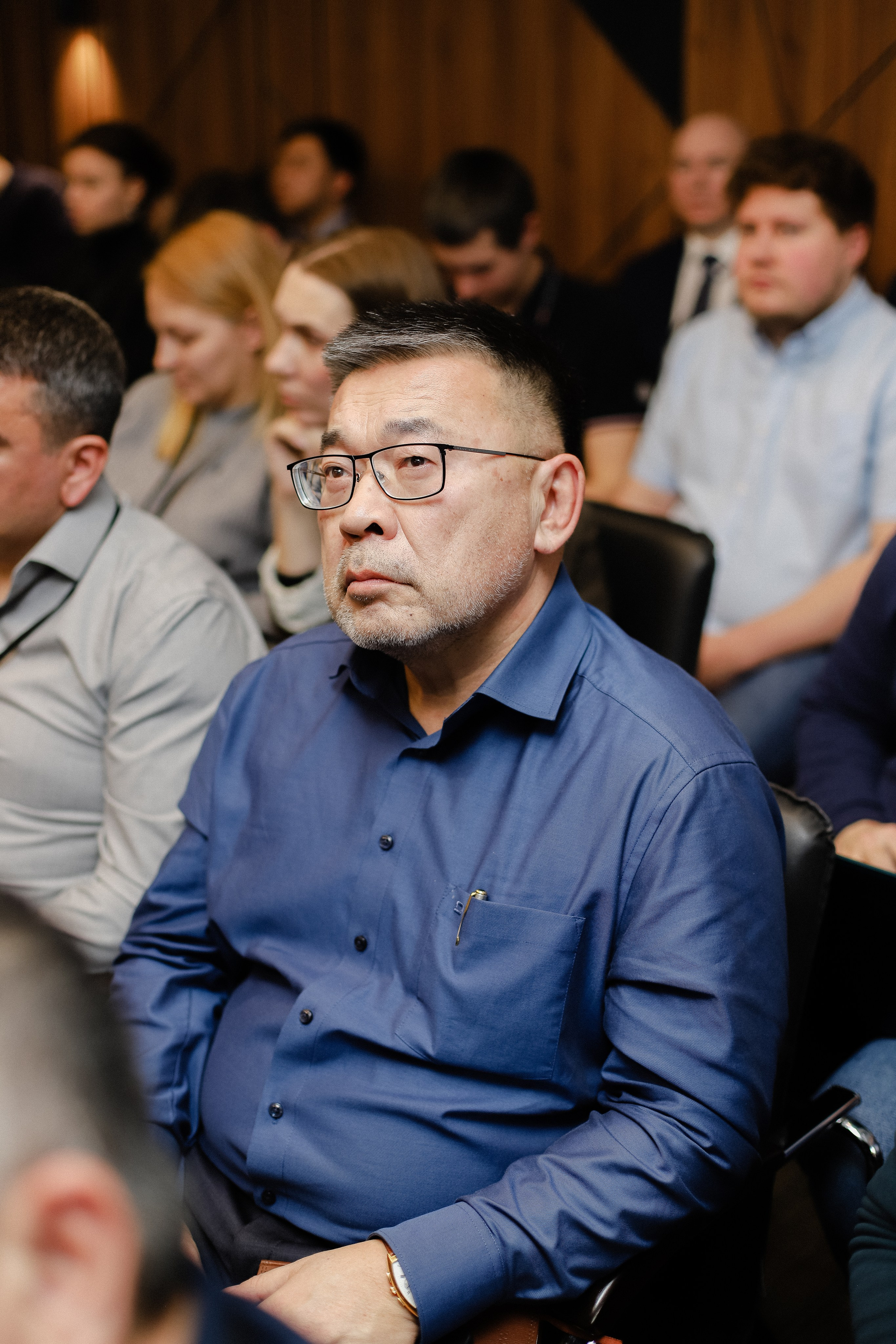 III Международная конференция. Фотограф в Алматы и Москве Даша Пушкина