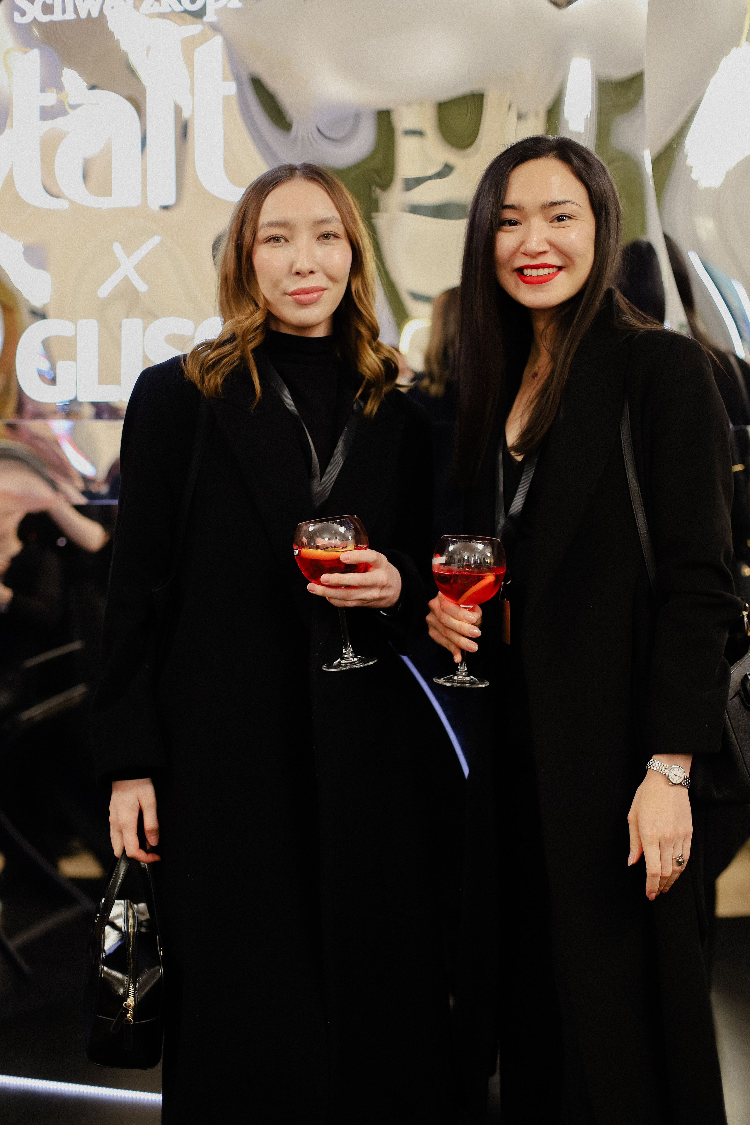 18.10 FWA зона Schwarzkopf и Perwoll. Фотограф в Алматы и Москве Даша Пушкина