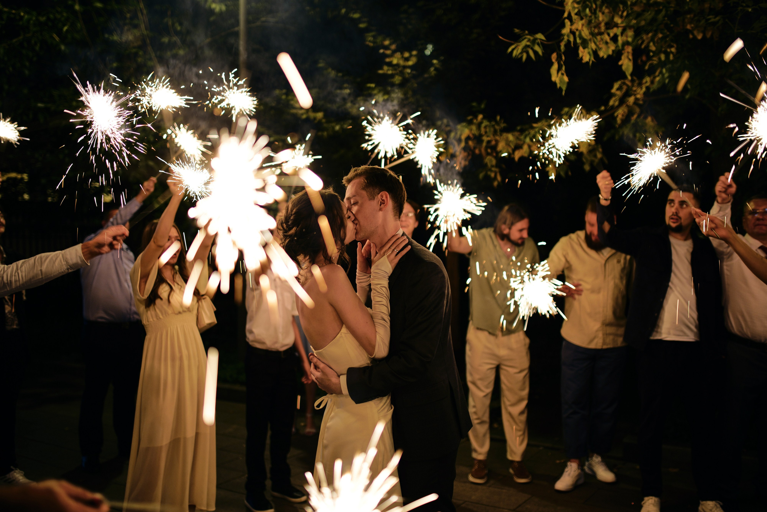 Свадебная фотосессия в Москве
