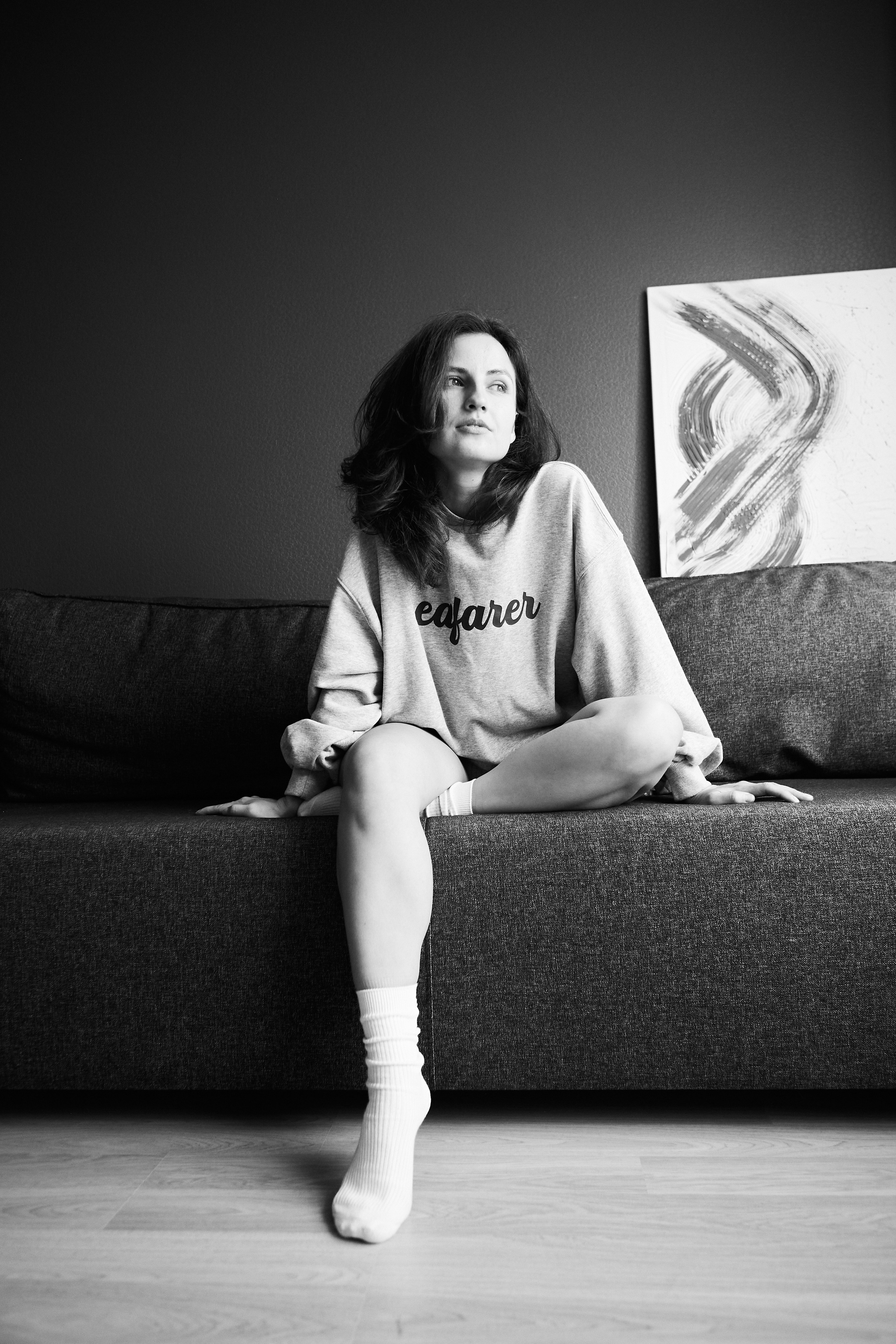 Masha. Portrait, family and pet photographer in Cyprus, Ksenia Bourdelle