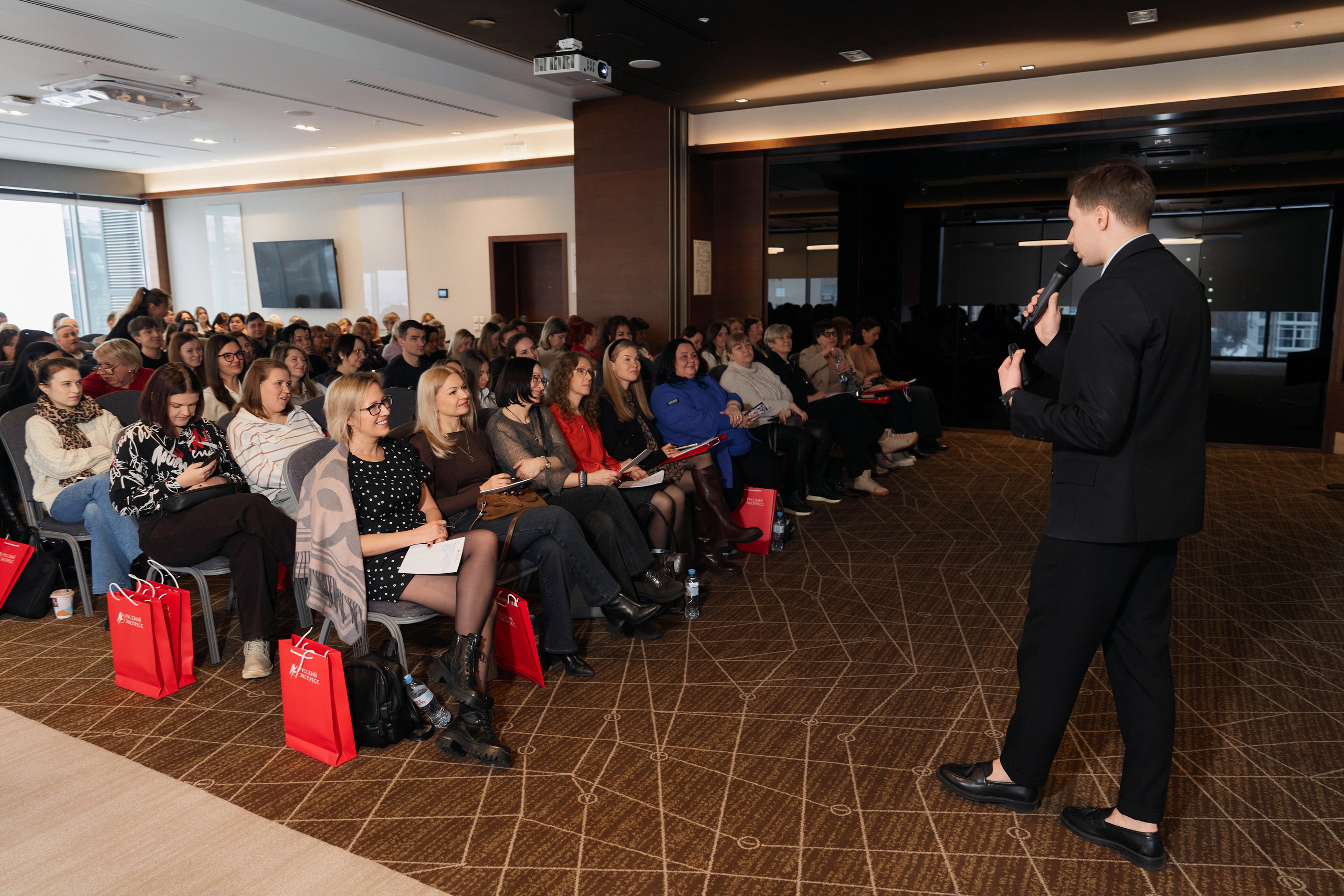 Русский экспресс (МАРРИОТ). Свадебный и репортажный фотограф в Воронеже Роман Янко
