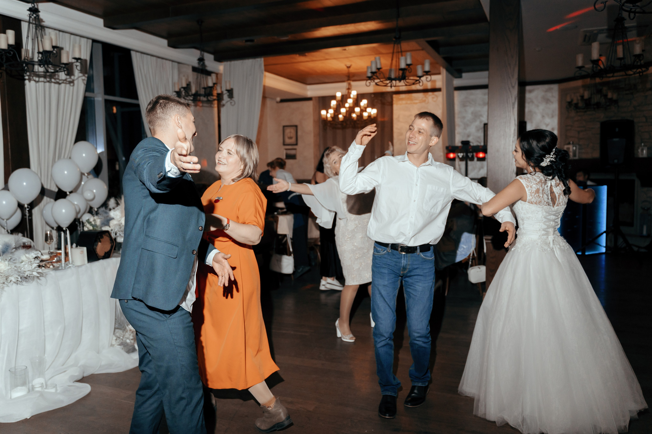 Татьяна и Степан. Фотограф Ким Наталья в Красноярске