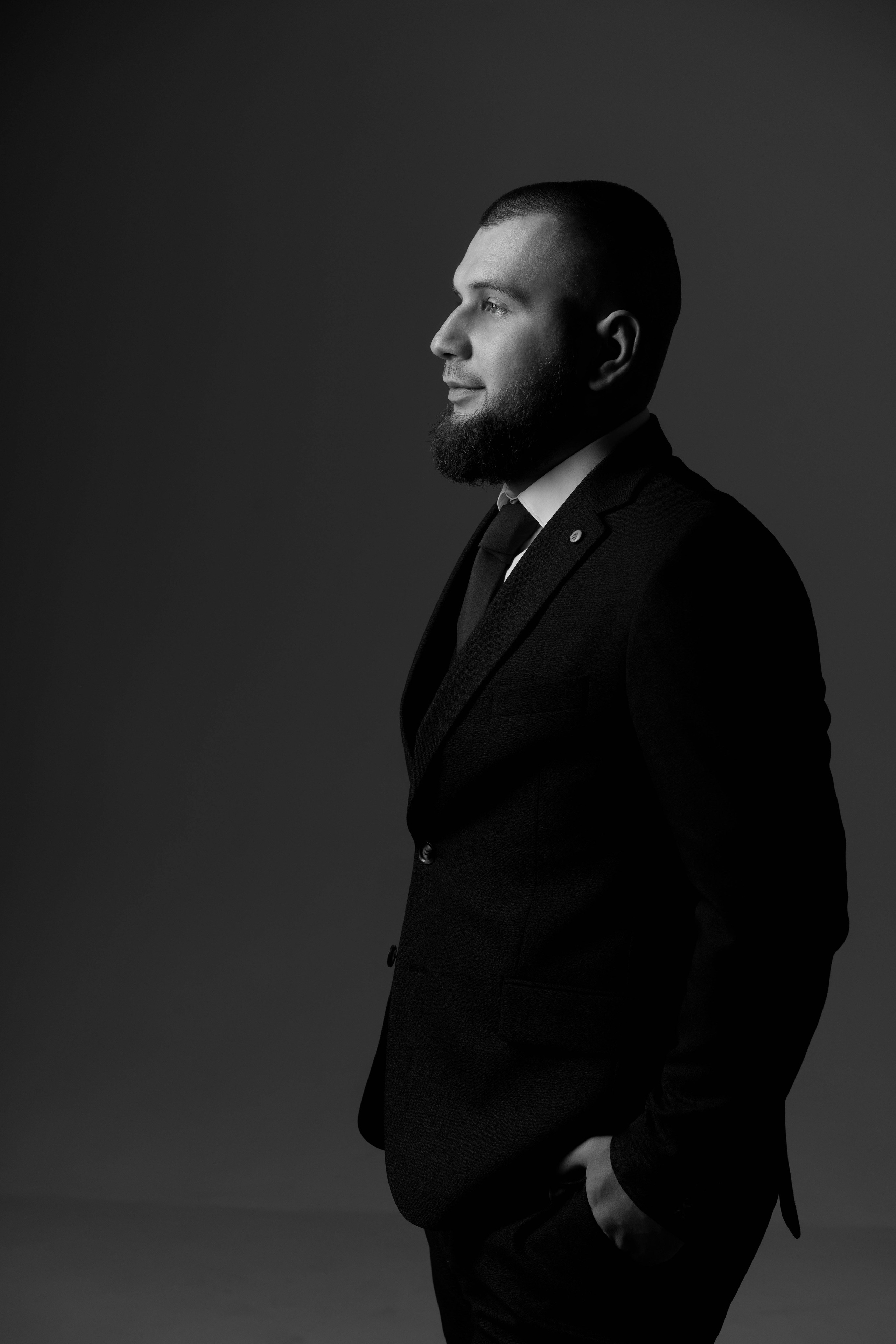 В фотостудий. Фотограф Ирина Истомина