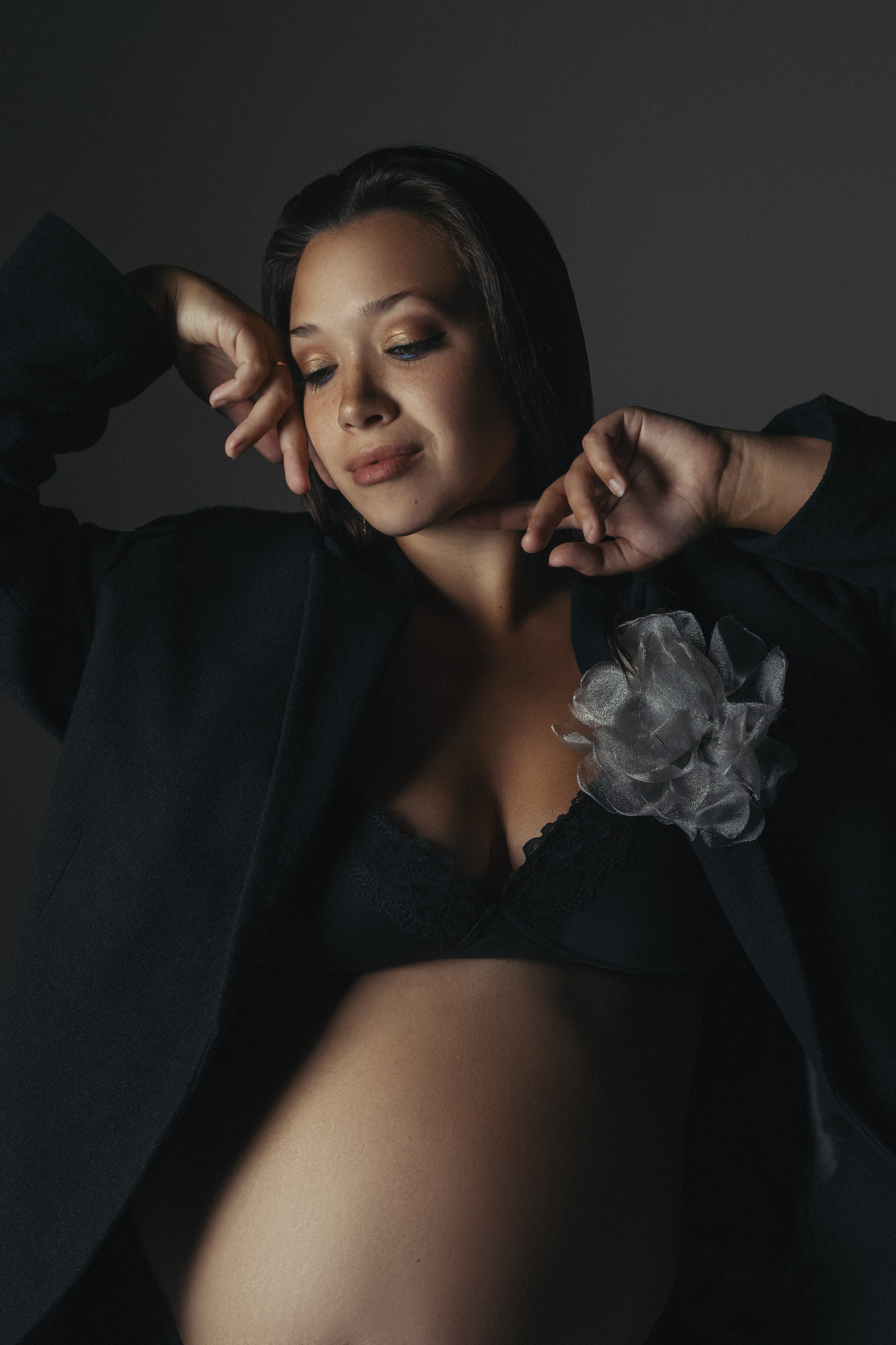 Съёмка беременности. Фотограф в Сургуте Олеся Морковских