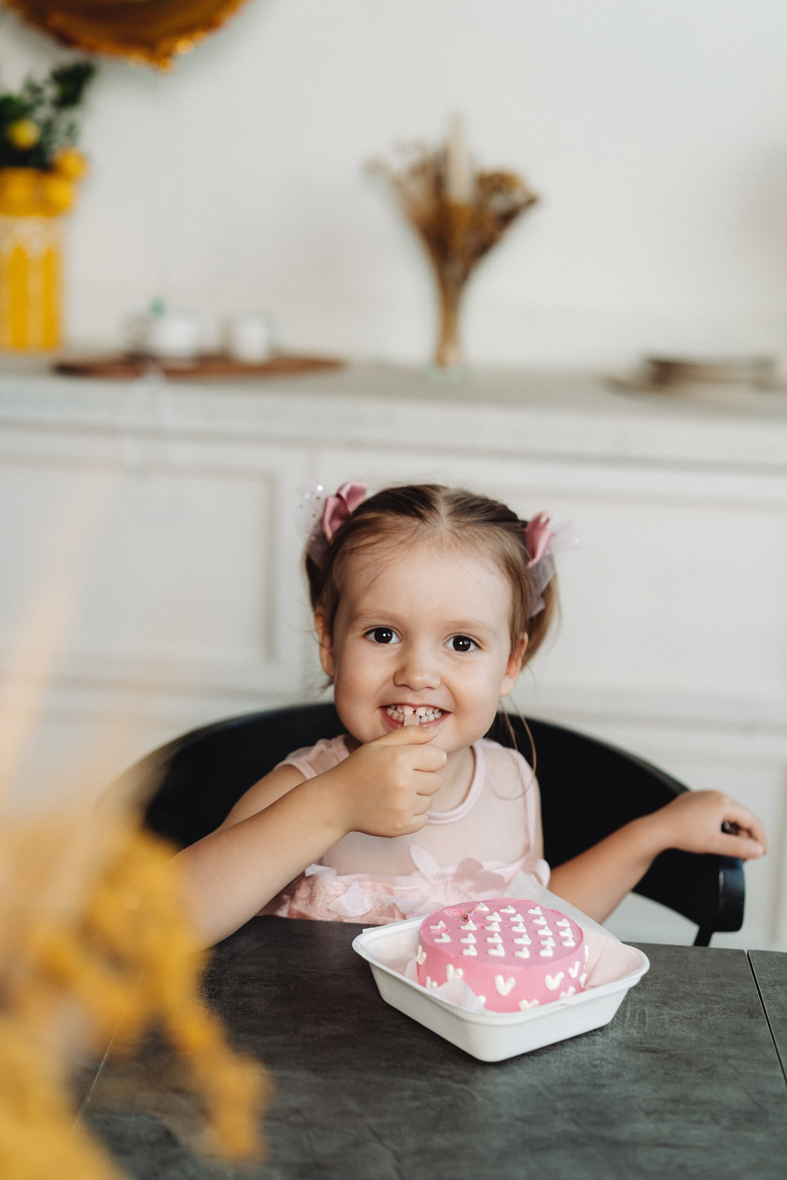 ДР в большой студии. Семейный и контент фотограф в Красноярске Власова Екатерина