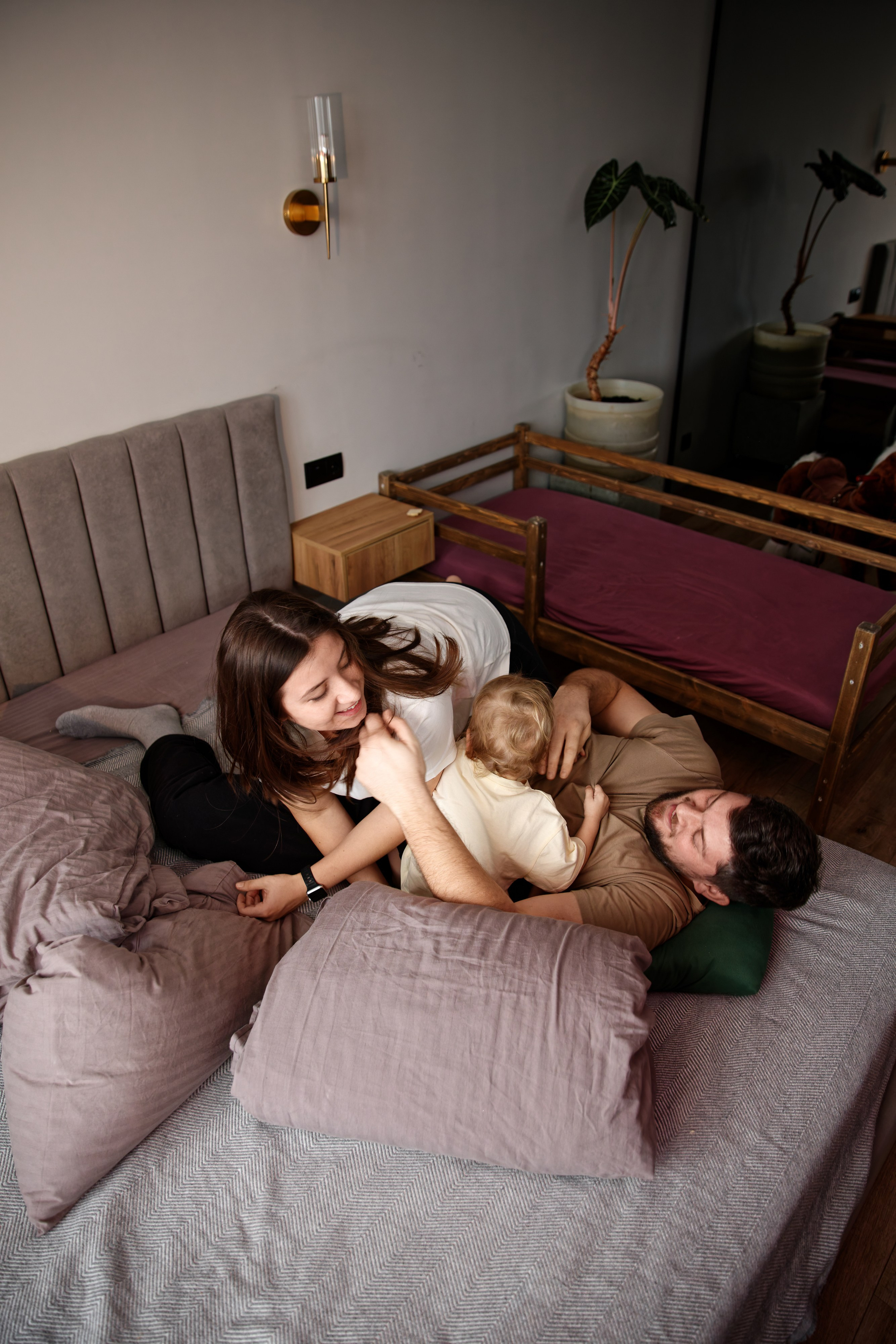 Семья Пылайкиных. Семейный фотограф — Макс Белогрудов