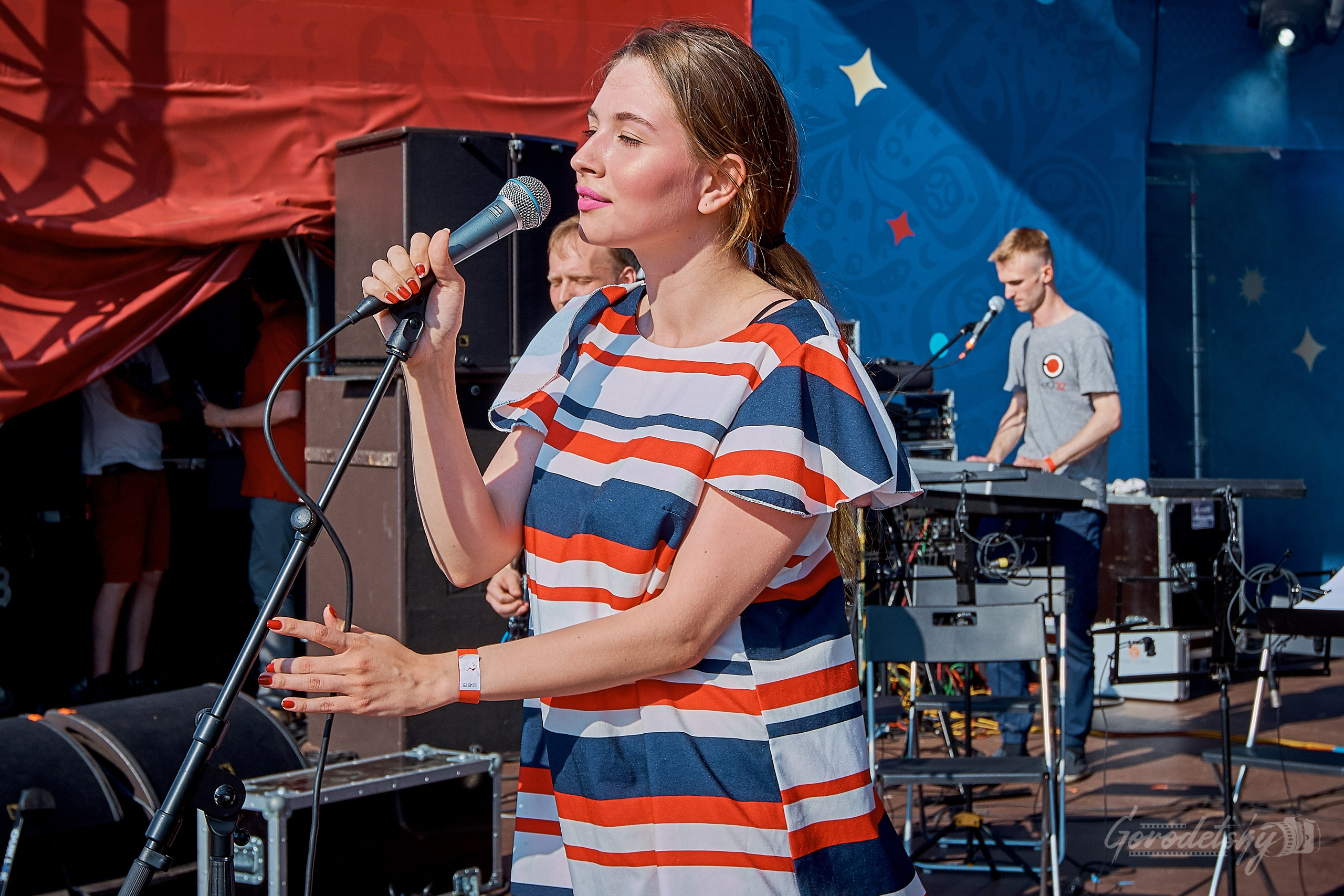 Fifa Fan Fest 30 июня-01 июля 2018. Профессиональный фотограф в Екатеринбурге Юра Сахар