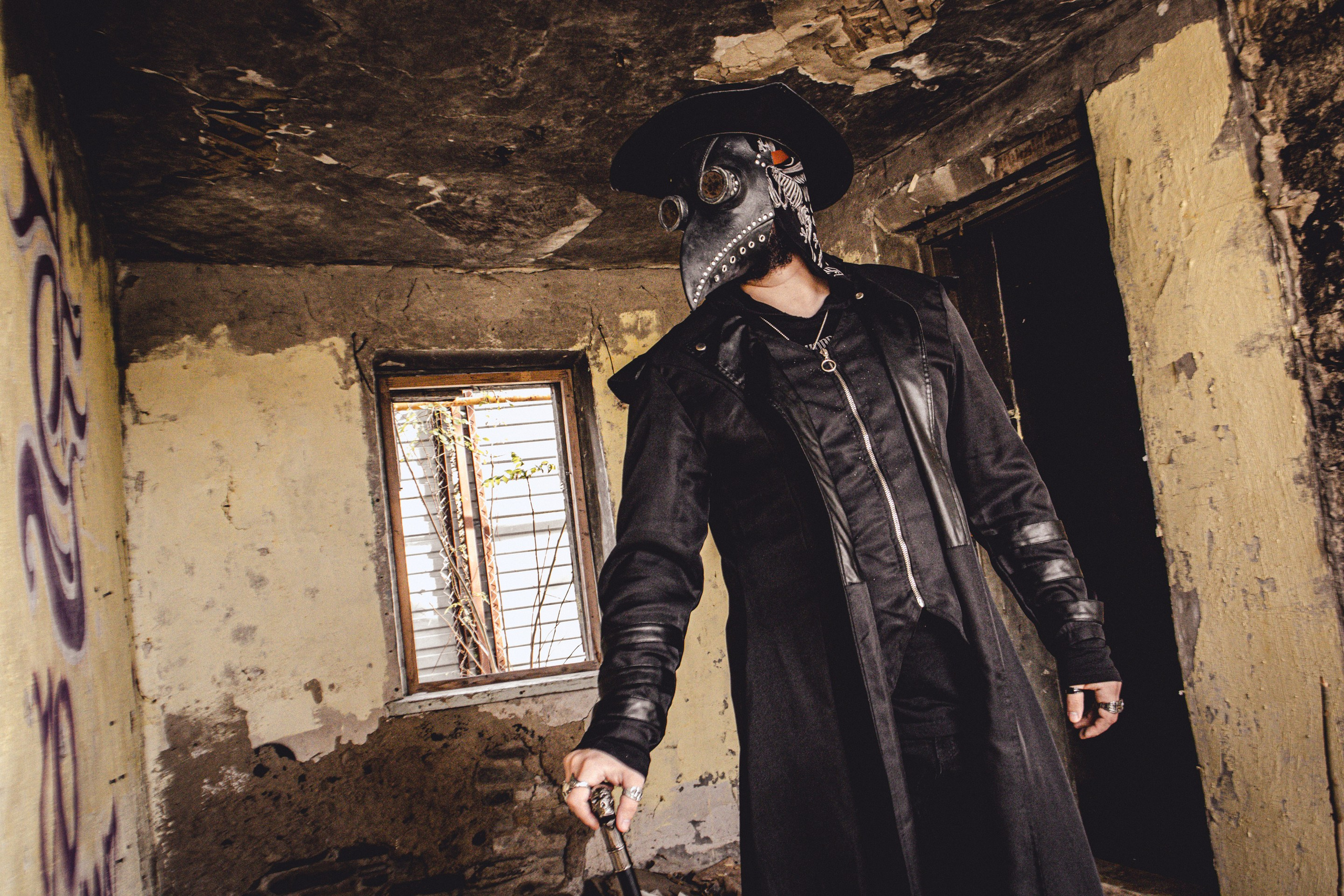 Заброшенная душа. Уличный фотограф Города N