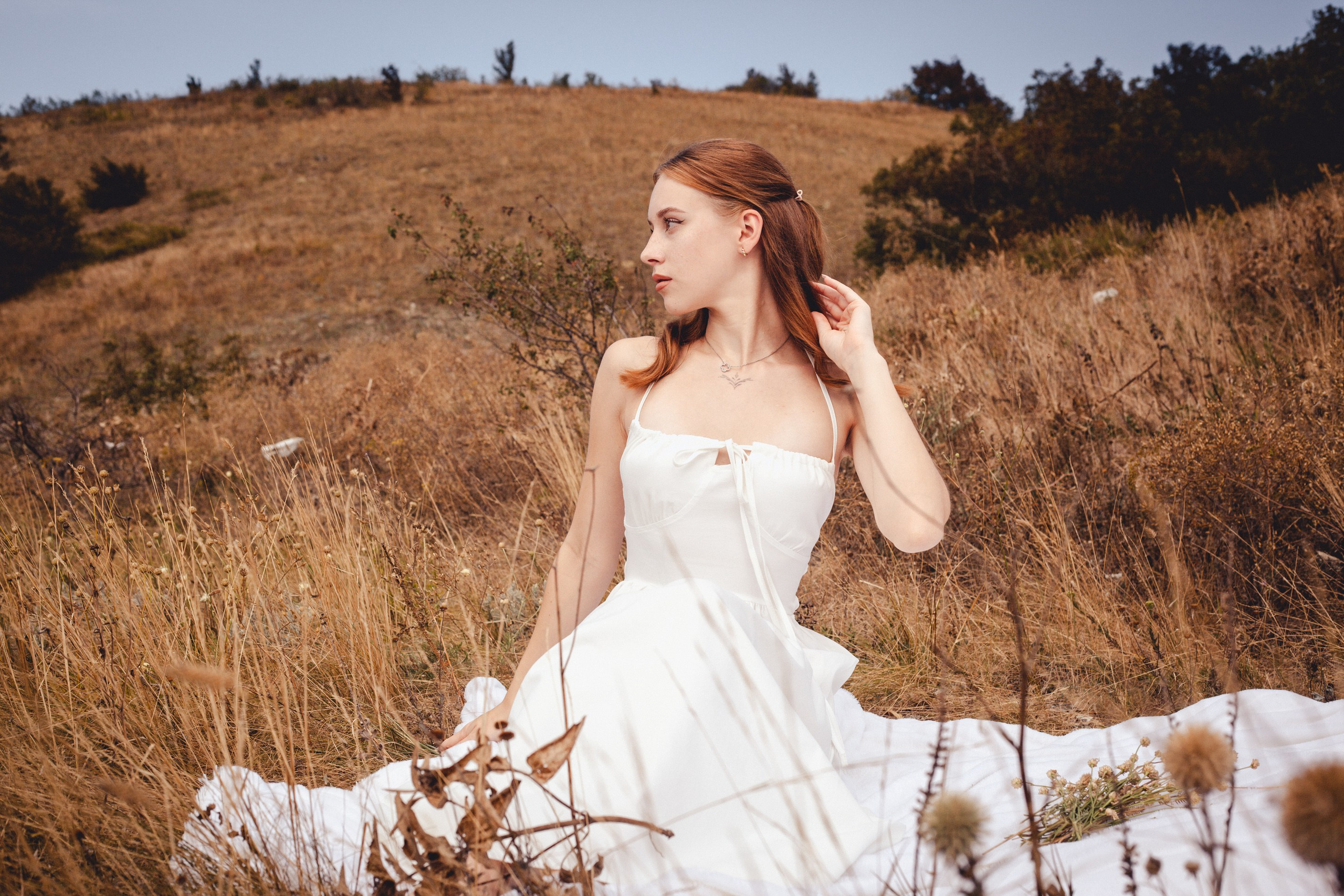 Нежность гор. Уличный фотограф Города N