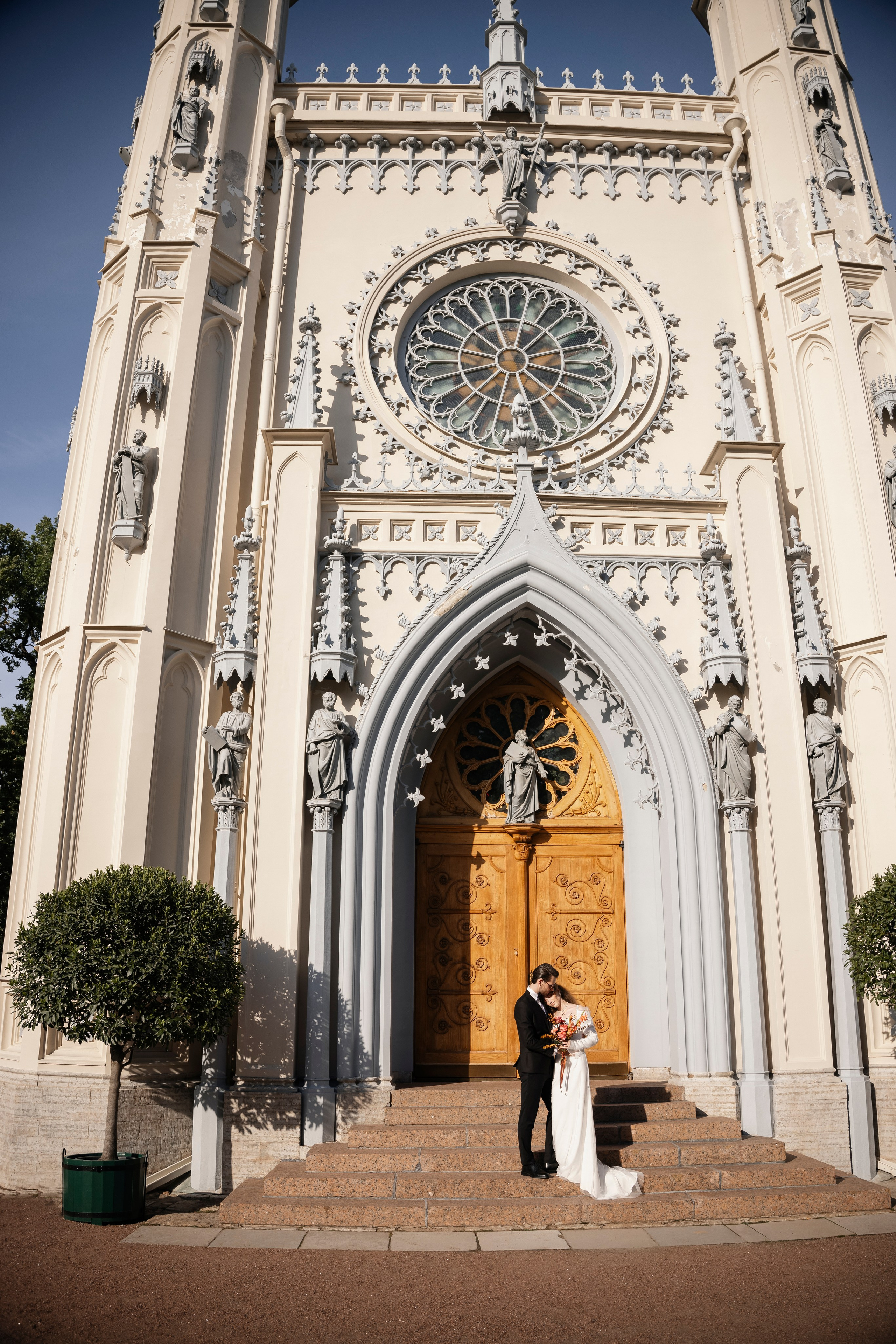 Лиза и Евгений. Свадебный и портретный фотограф