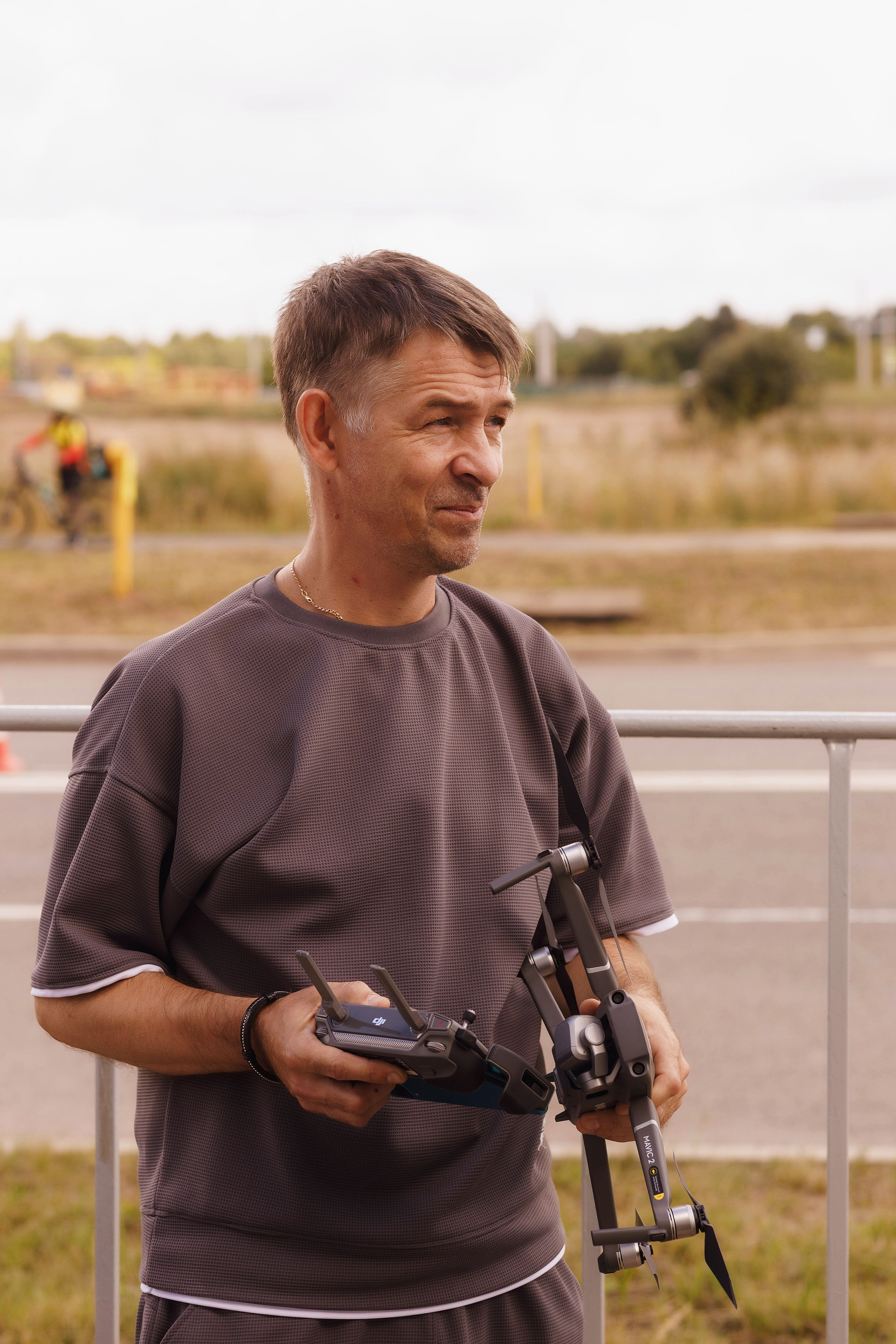 Лучший водитель троллейбуса России — 2024. Портретный и репортажный фотограф в Чебоксарах Андриян Чаркин